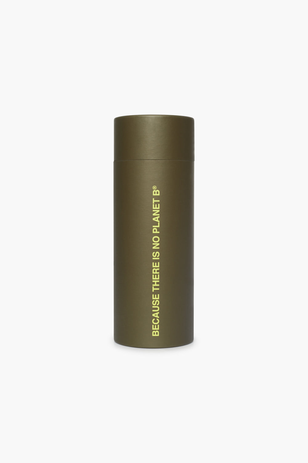 Ecoalf GREEN BRONSON STAINLESS STEEL BOTTLE Descuentos del mes