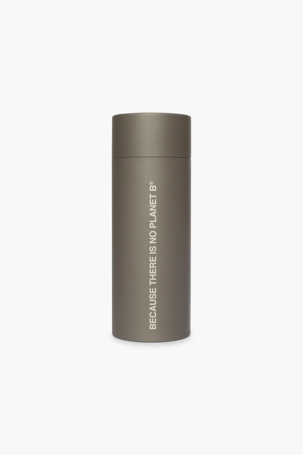Ecoalf GREY BRONSON STAINLESS STEEL BOTTLE Oferta exclusiva