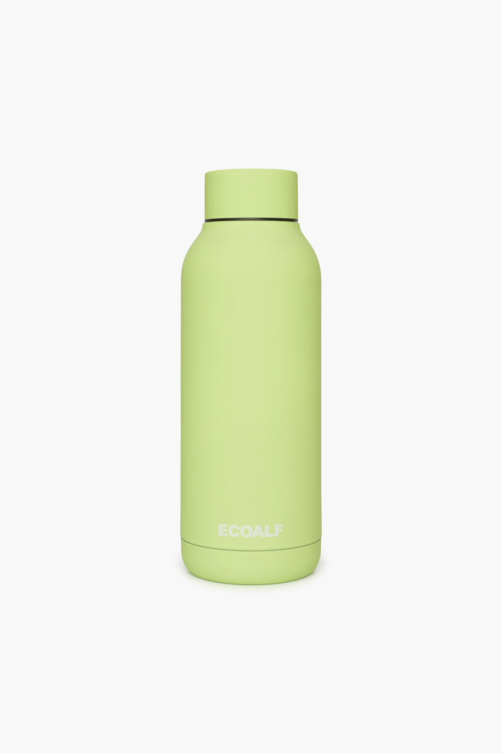 Ecoalf LIME GREEN BRONSON STAINLESS STEEL BOTTLE Última moda
