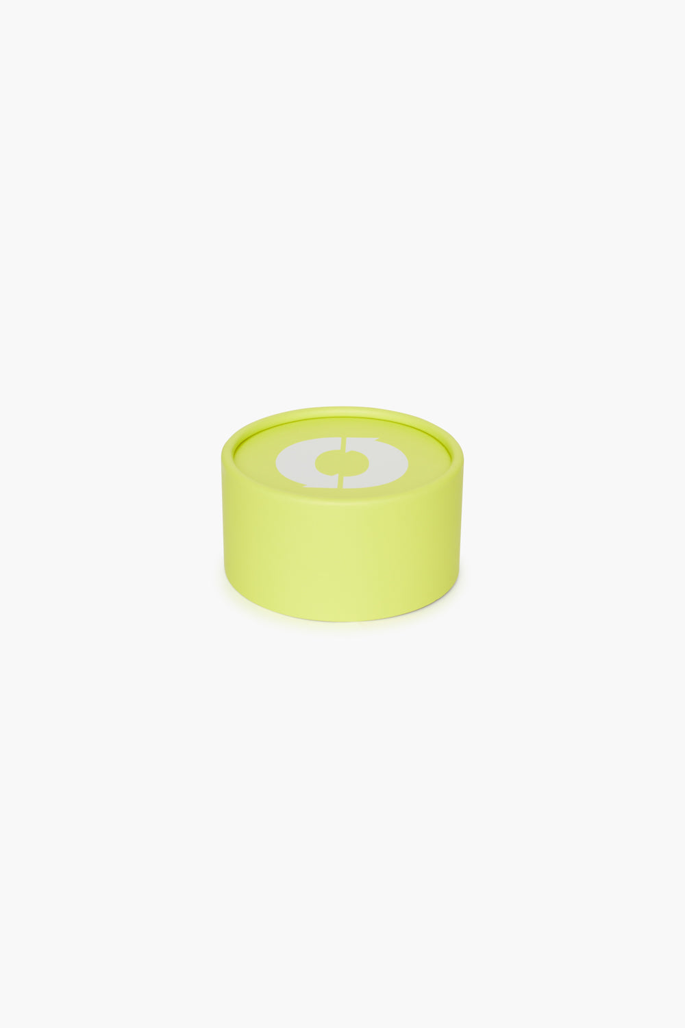 Ecoalf LIME GREEN BRONSON STAINLESS STEEL BOTTLE Última moda