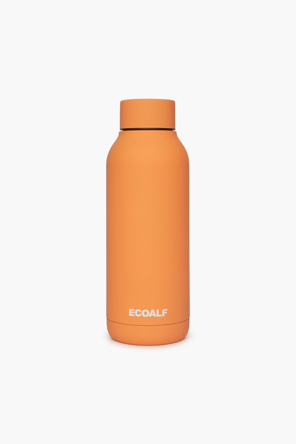 Ecoalf ORANGE BRONSON STAINLESS STEEL BOTTLE Descuento por venta flash
