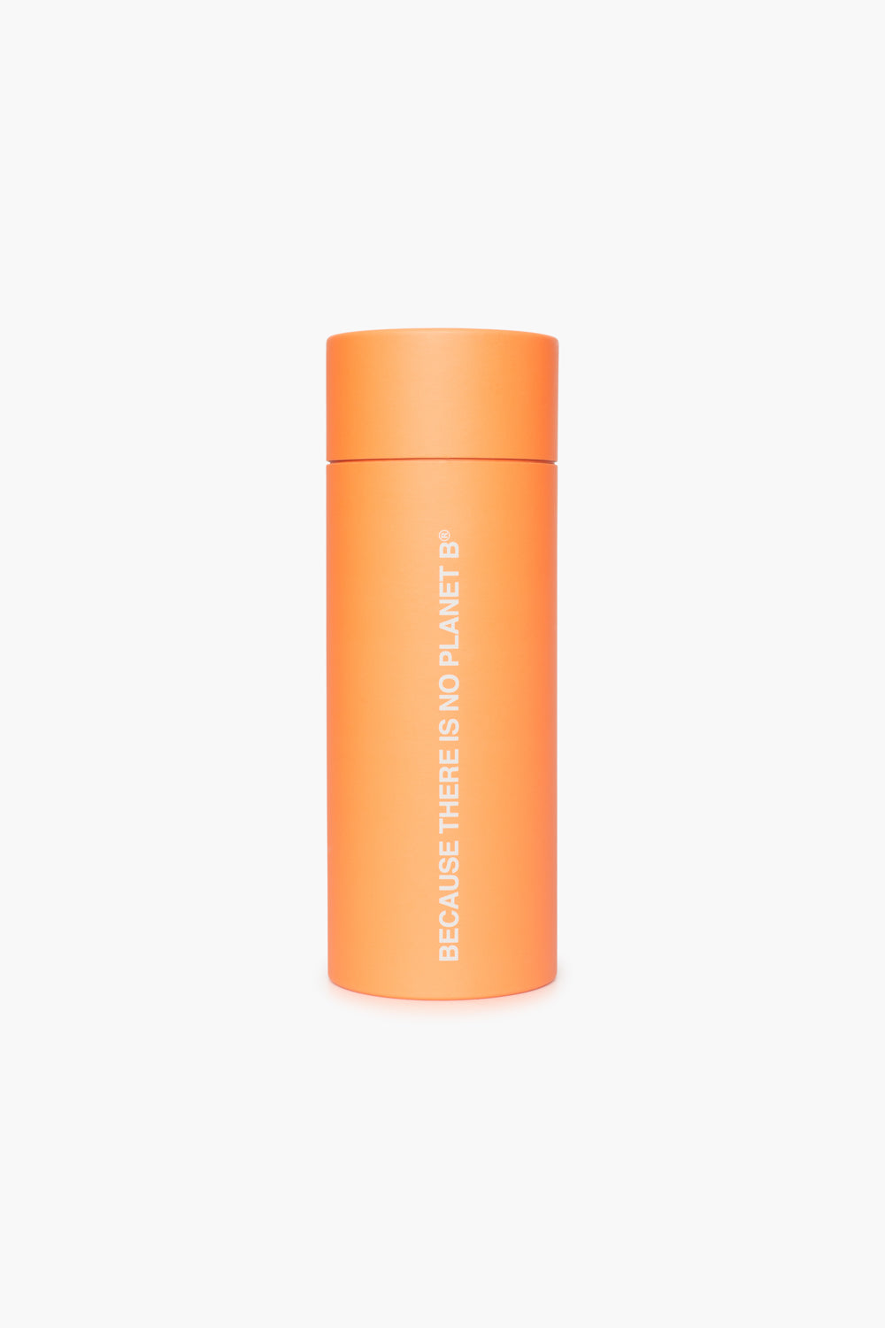 Ecoalf ORANGE BRONSON STAINLESS STEEL BOTTLE Descuento por venta flash