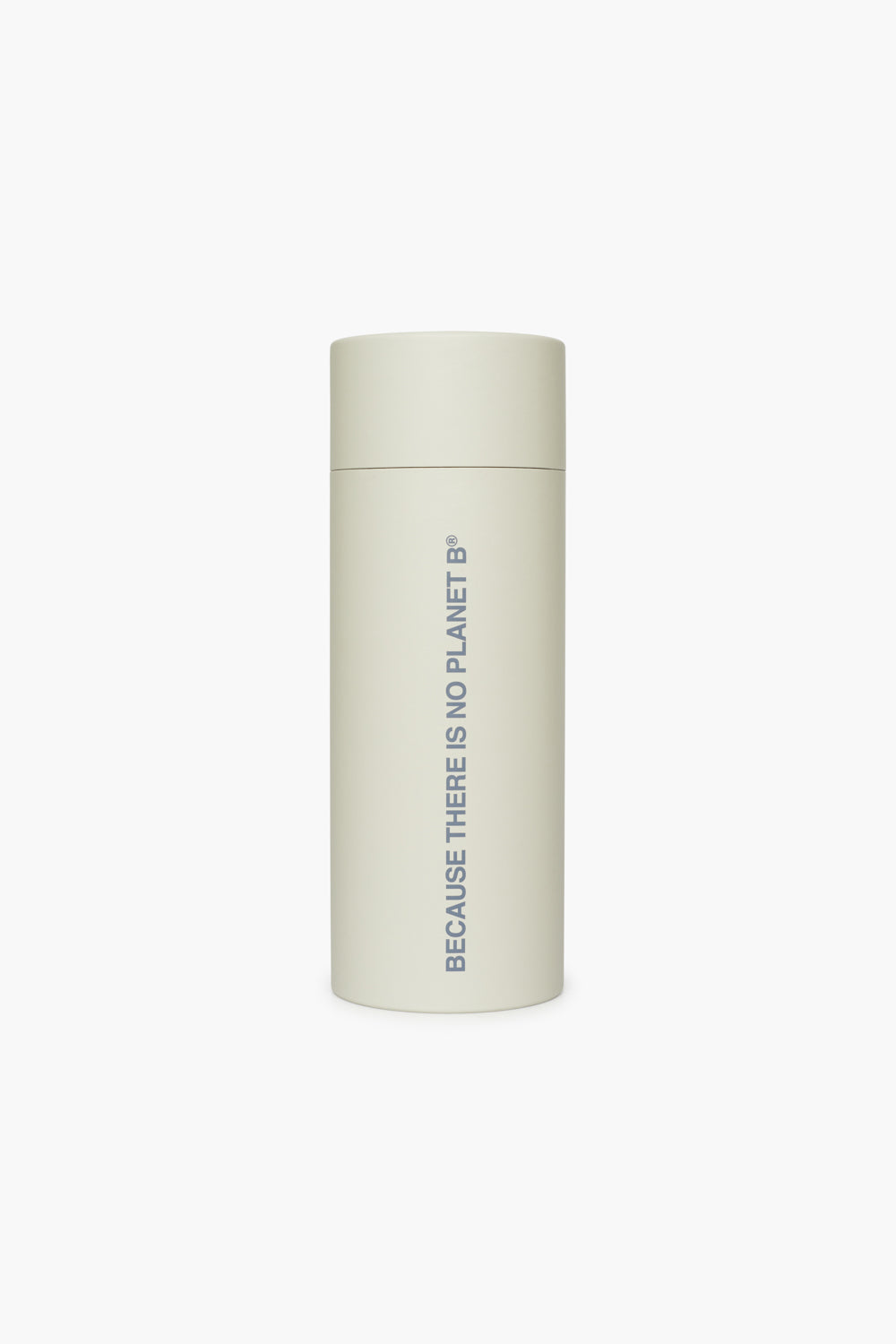 Ecoalf GREY BRONSON STAINLESS STEEL BOTTLE Ofertas especiales