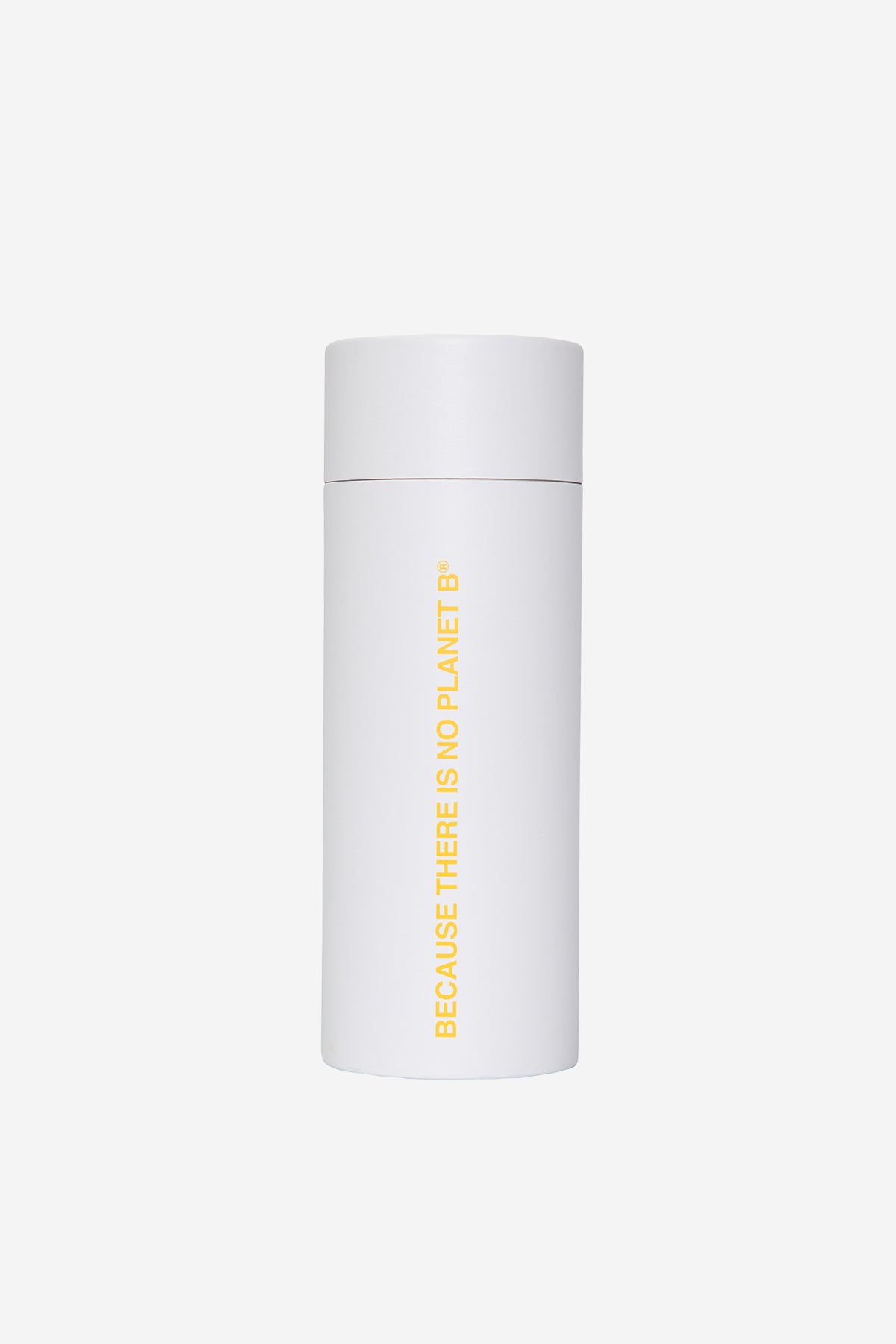Ecoalf WHITE BRONSON STAINLESS-STEEL BOTTLE Rebajas de fin de temporada