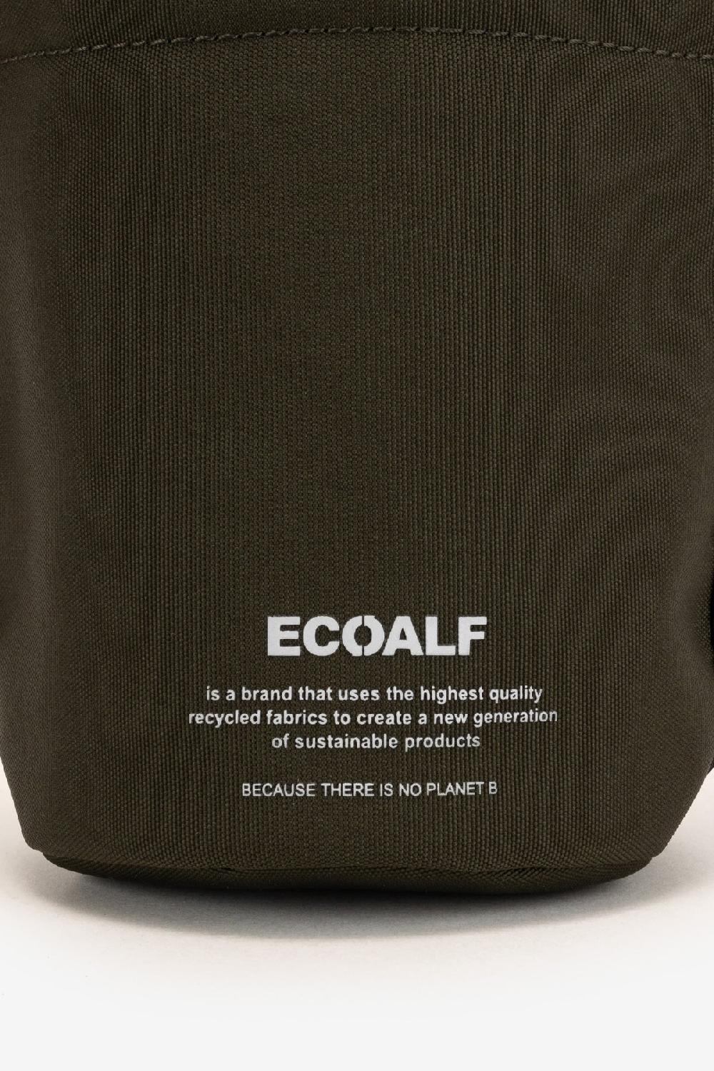 Ecoalf GREEN JERRY BOTTLE HOLDER Precio ultrabajo