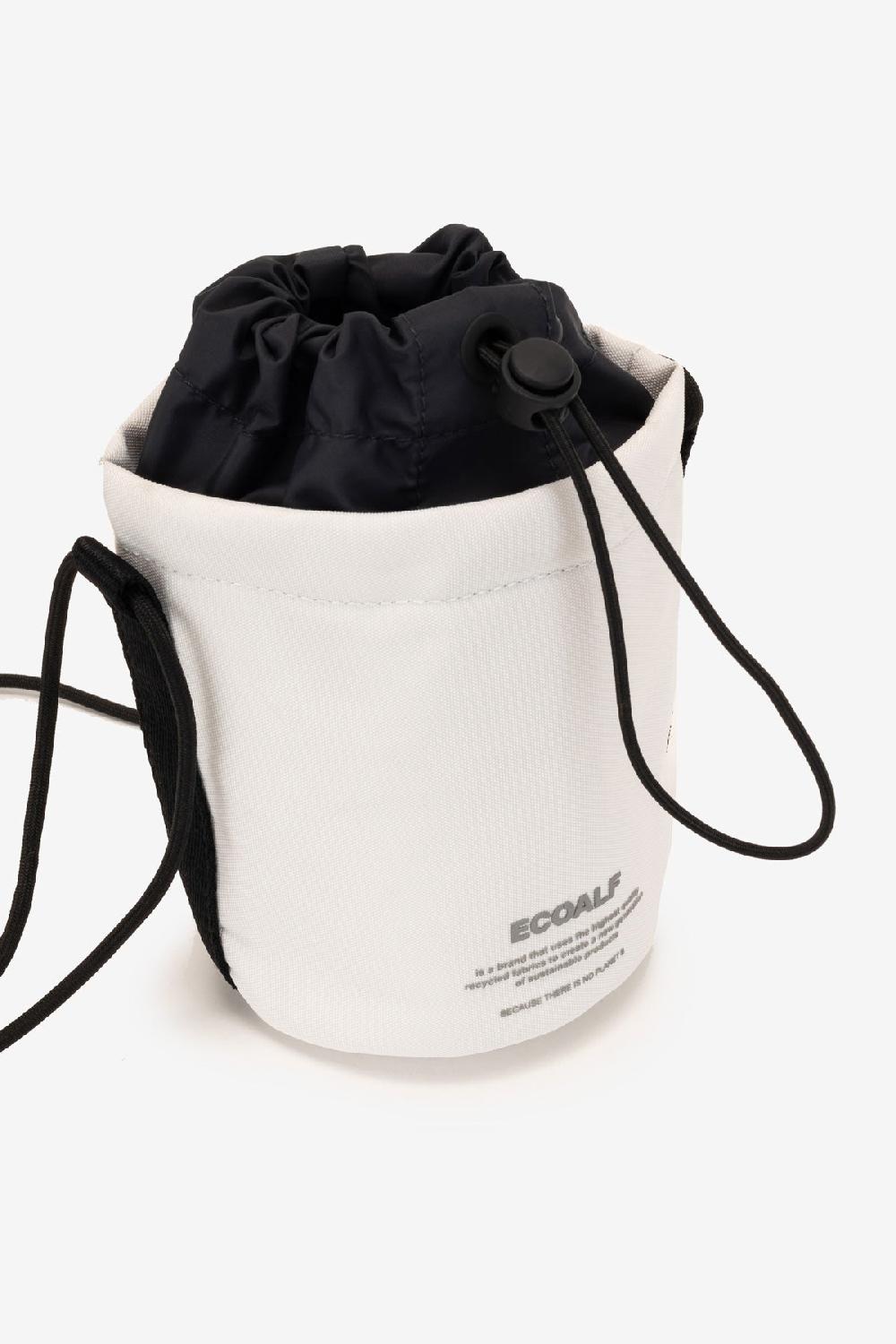 Ecoalf WHITE JERRY BOTTLE HOLDER Devoluciones gratuitas