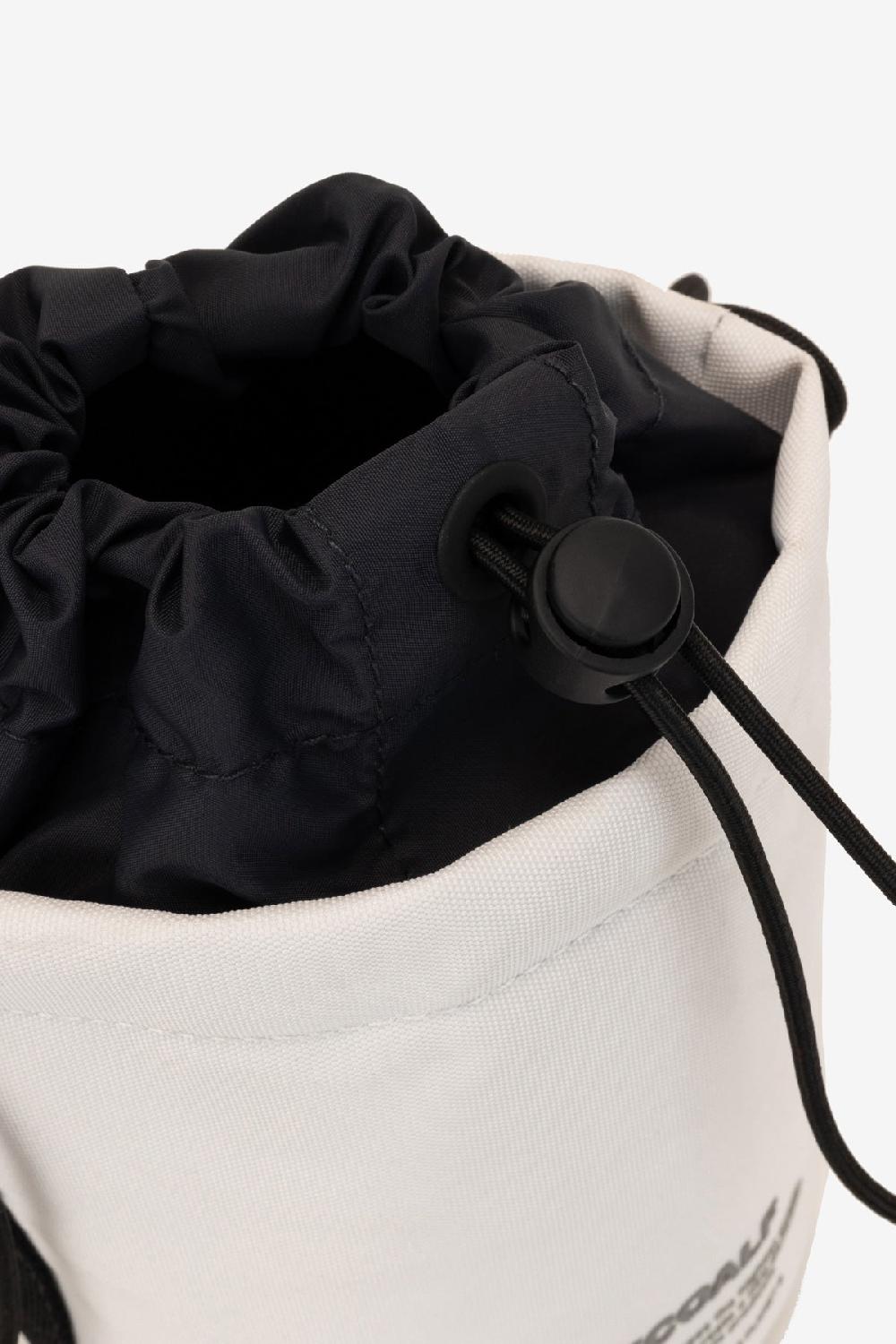 Ecoalf WHITE JERRY BOTTLE HOLDER Devoluciones gratuitas