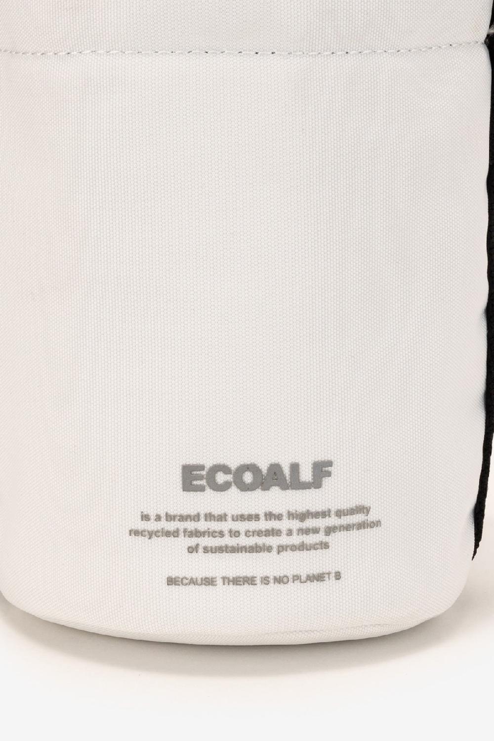 Ecoalf WHITE JERRY BOTTLE HOLDER Devoluciones gratuitas
