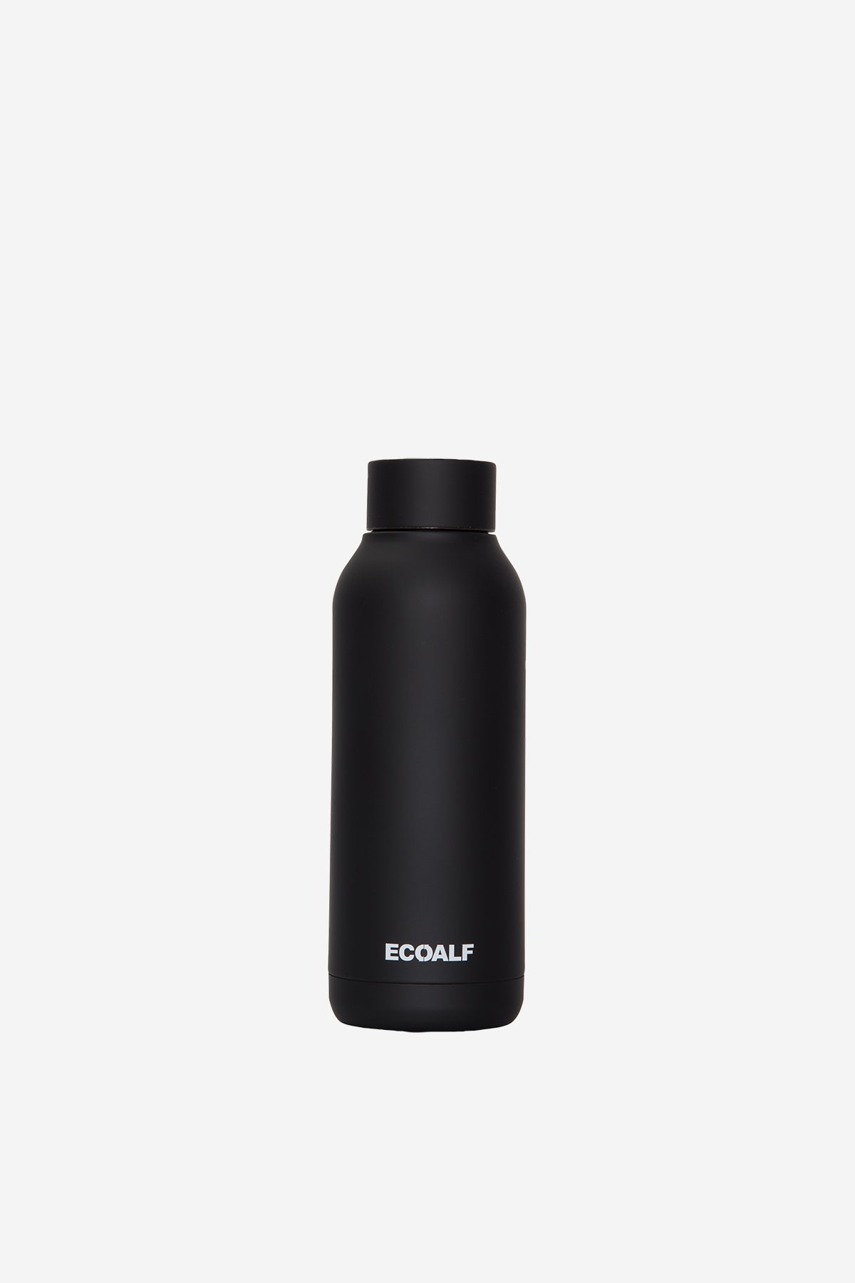 Ecoalf BLACK BRONSON STAINLESS-STEEL BOTTLE 2025