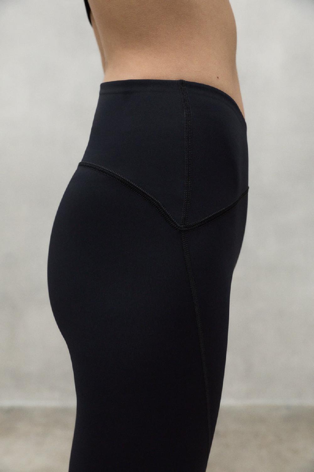 Ecoalf TAMAN BLACK LEGGINGS Tienda