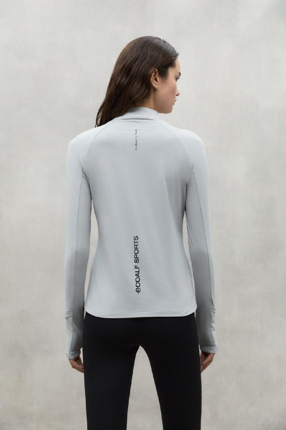 Ecoalf CHICAGO LIGHT GREY POLAR Mejor oferta