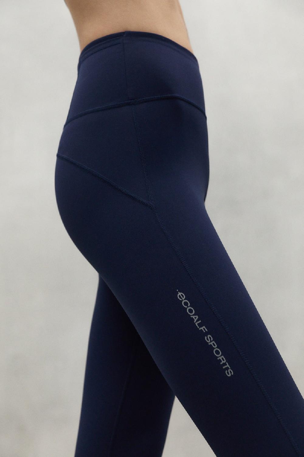 Ecoalf MILAN BLUE LEGGINGS Rebajas online