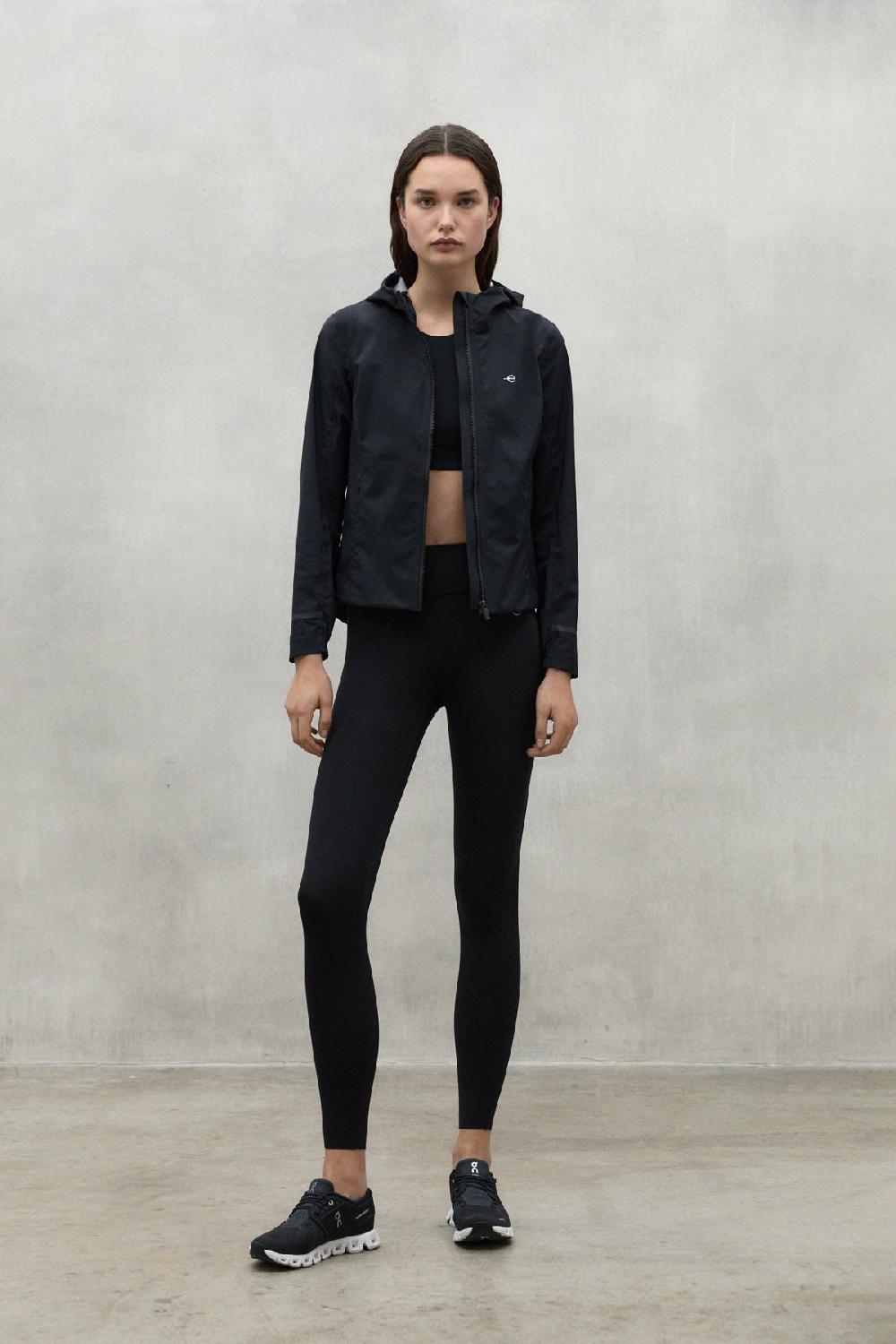 Ecoalf MILAN BLACK LEGGINGS Envío gratis