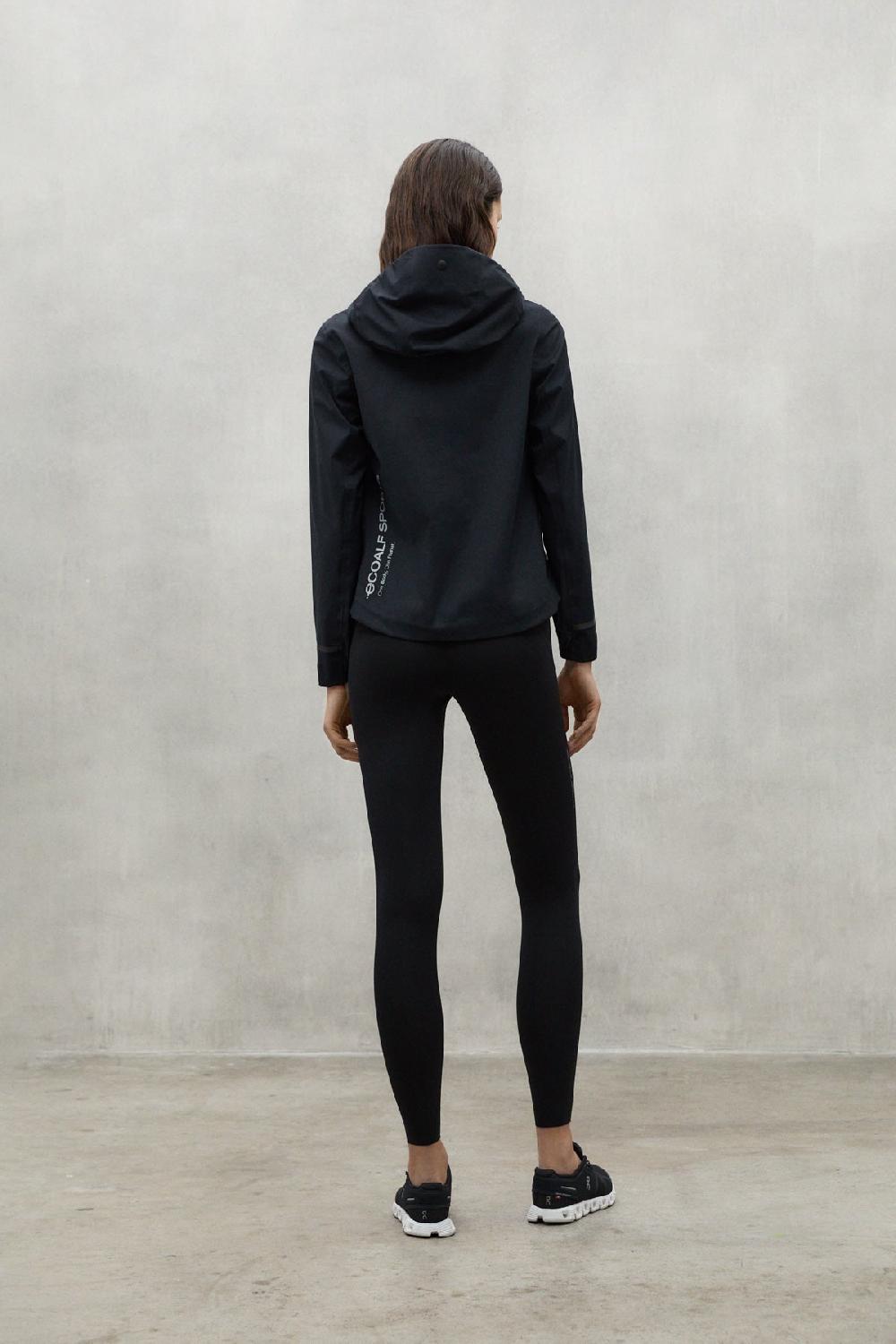 Ecoalf LONDON JACKET BLACK Envío gratis