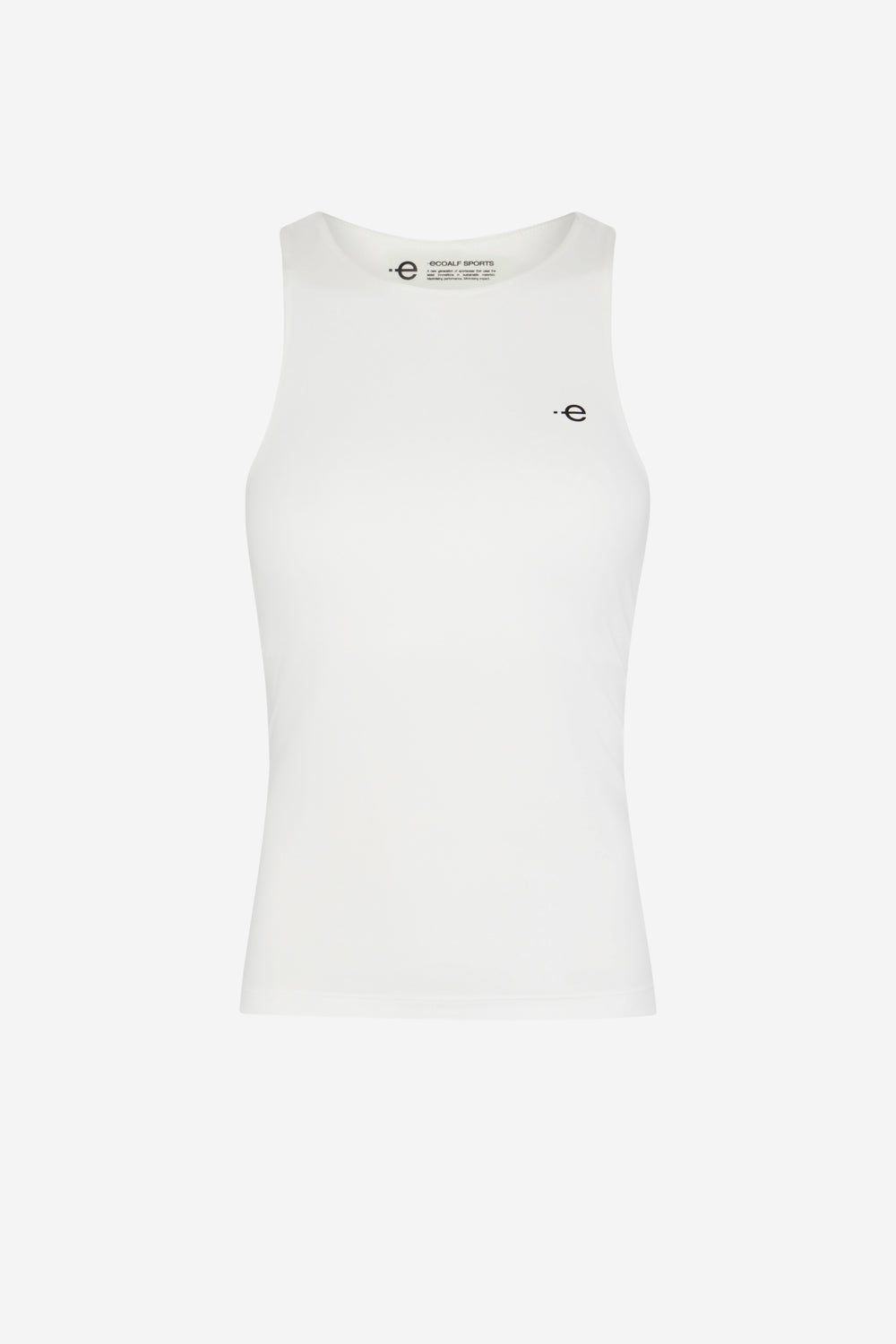 Ecoalf LUCIA TOP WHITE COMPRAR AHORA