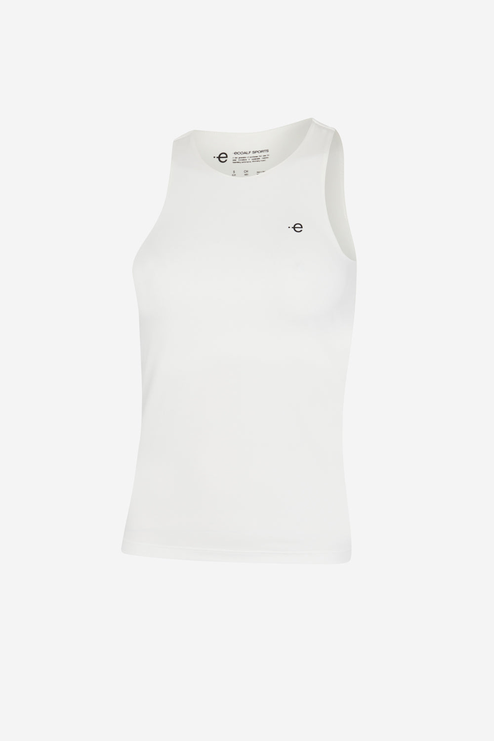 Ecoalf LUCIA TOP WHITE COMPRAR AHORA