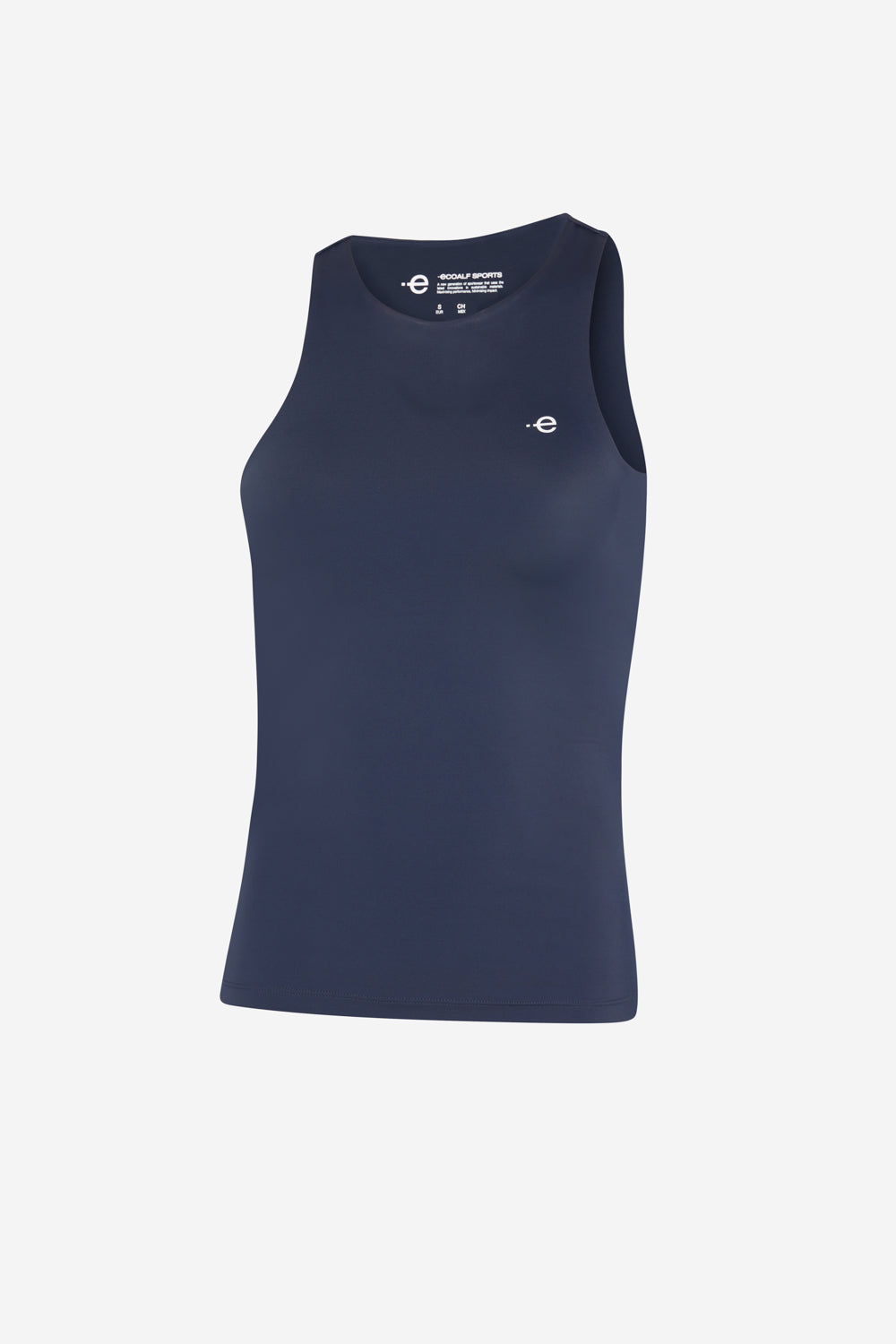 Ecoalf LUCIA TOP BLUE ÚLTIMAS EDICIONES