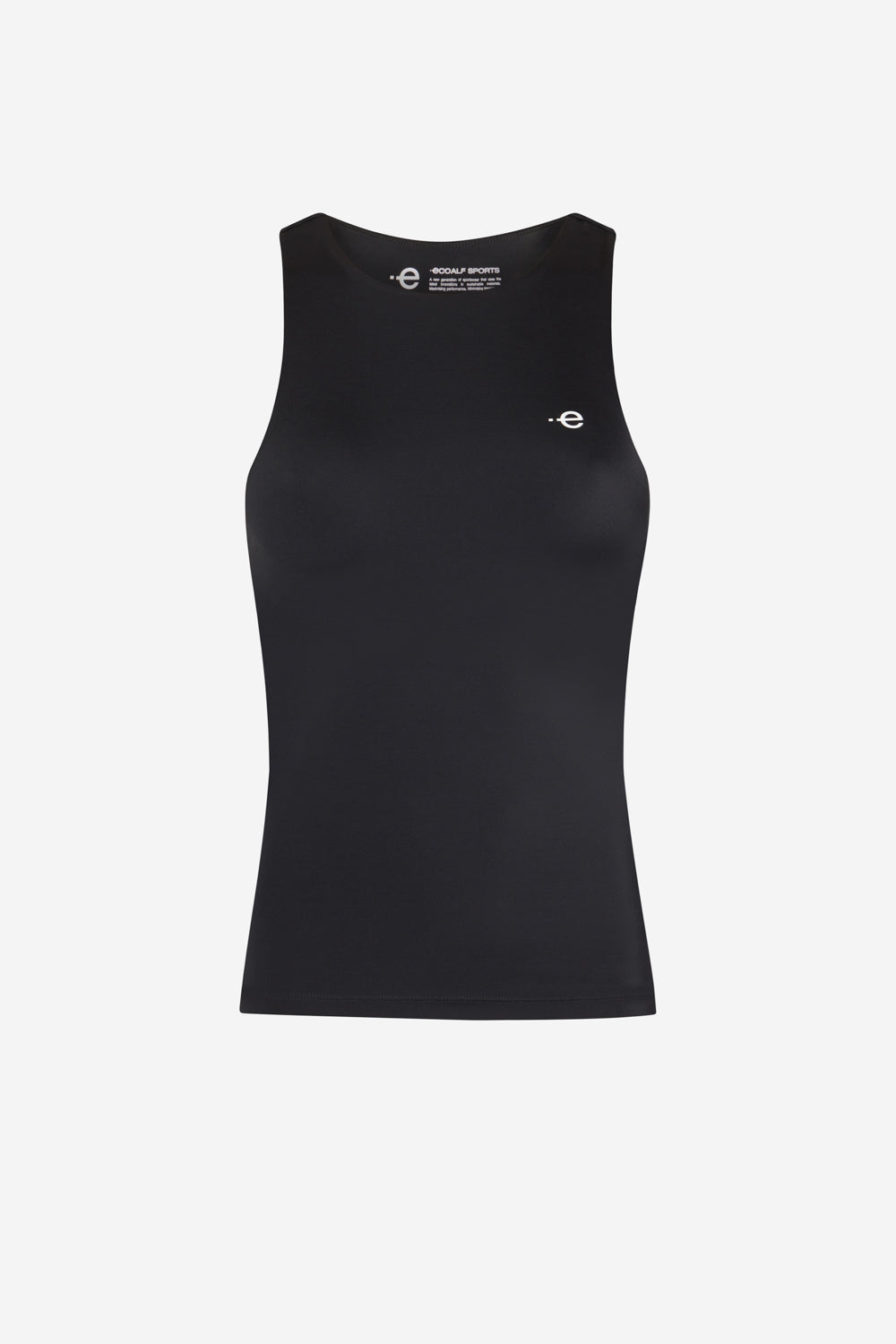 Ecoalf LUCIA TOP BLACK Últimos 2 días