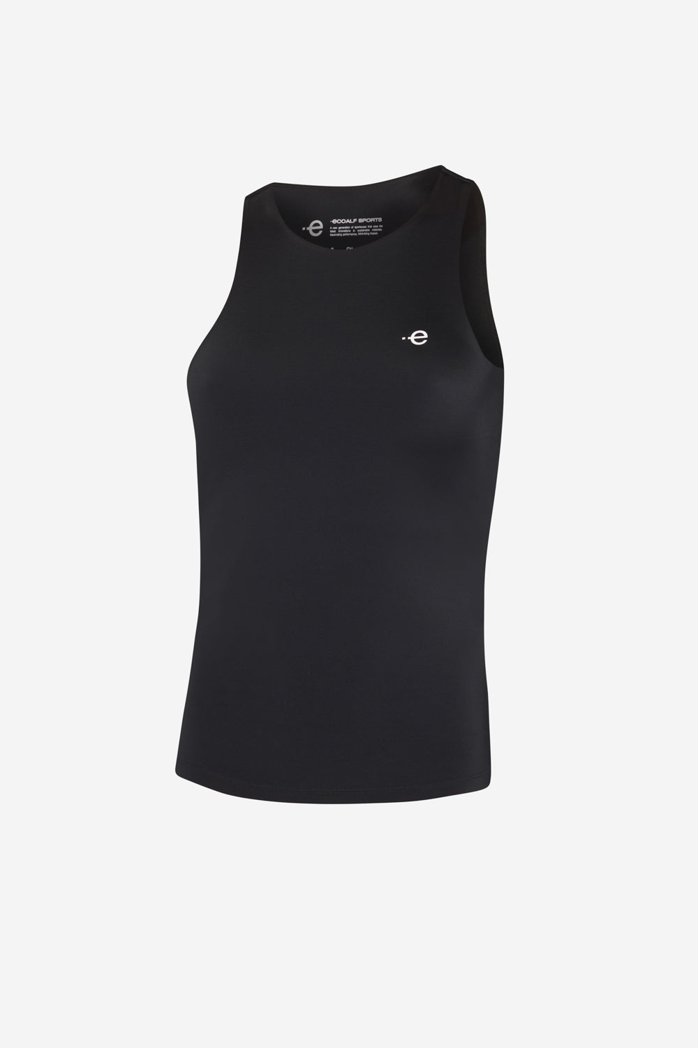 Ecoalf LUCIA TOP BLACK Últimos 2 días