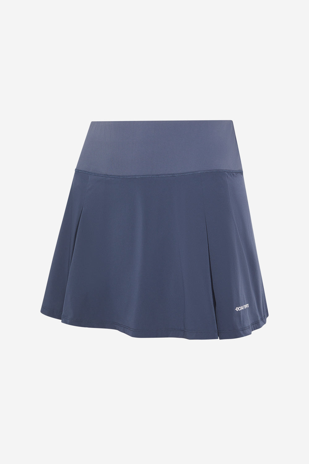 Ecoalf TERESA SKIRT BLUE Último día