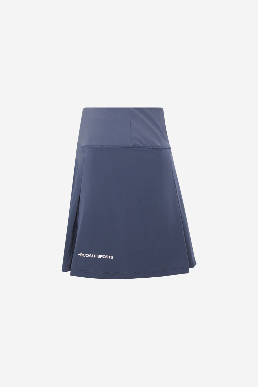 Ecoalf TERESA SKIRT BLUE Último día
