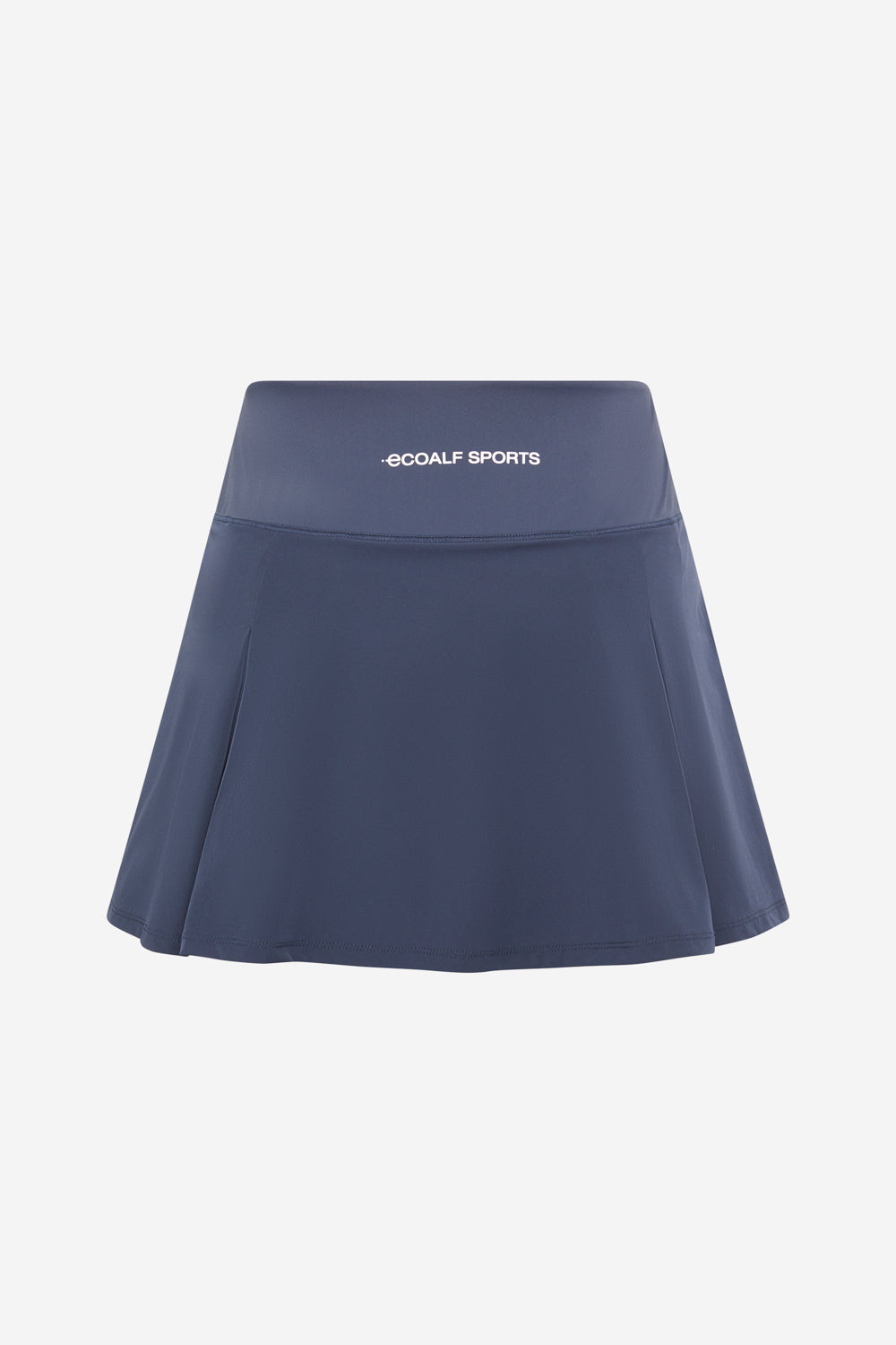 Ecoalf TERESA SKIRT BLUE Último día