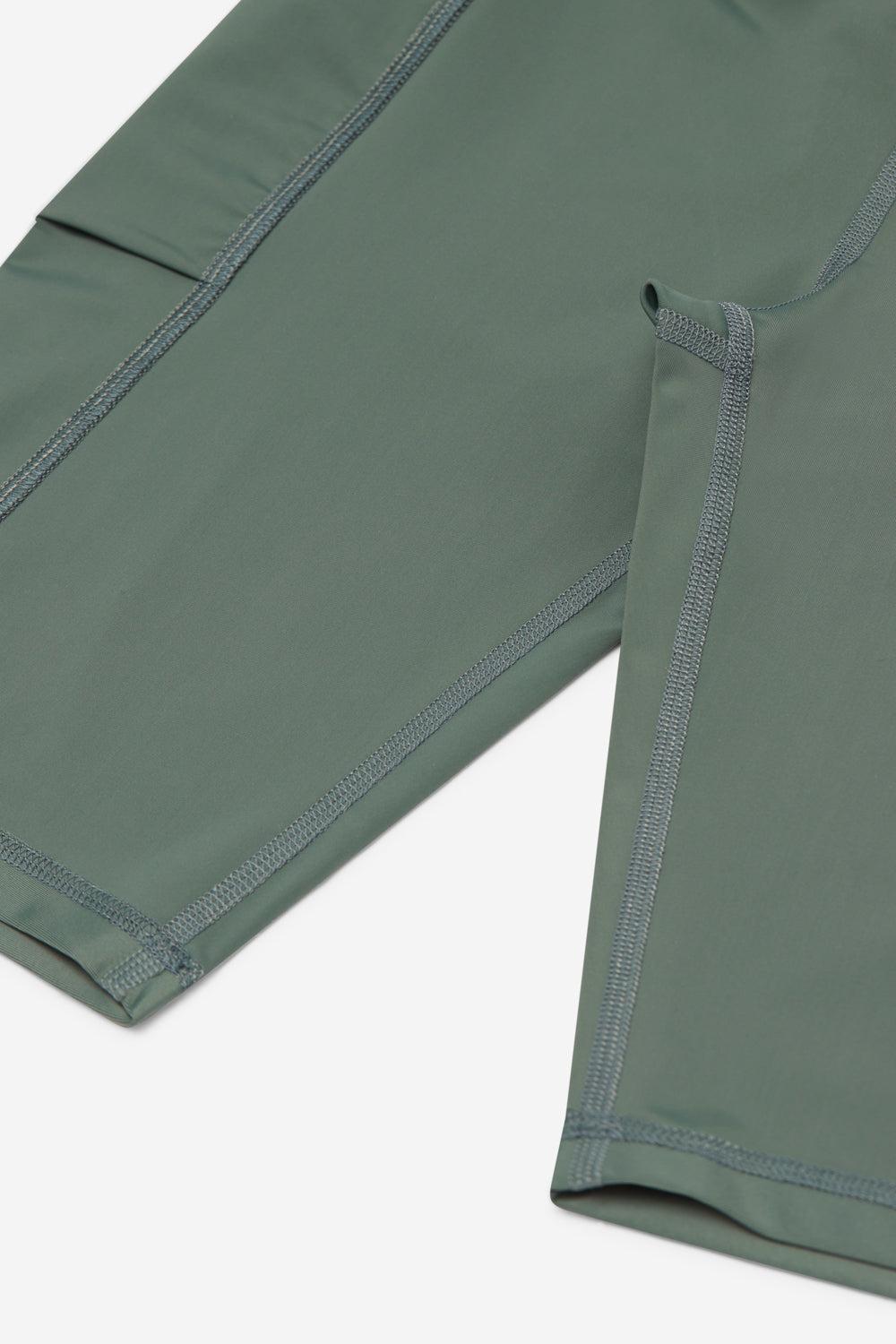 Ecoalf KLUN LEGGINGS GREEN Solo hoy