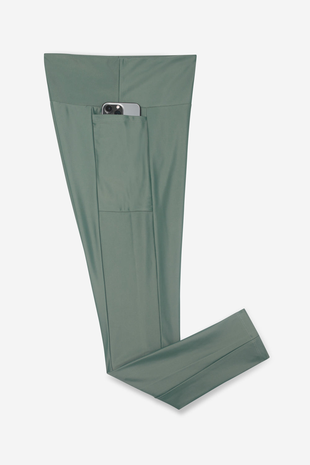 Ecoalf KINTA GREEN LEGGINGS Oferta especial de fábrica
