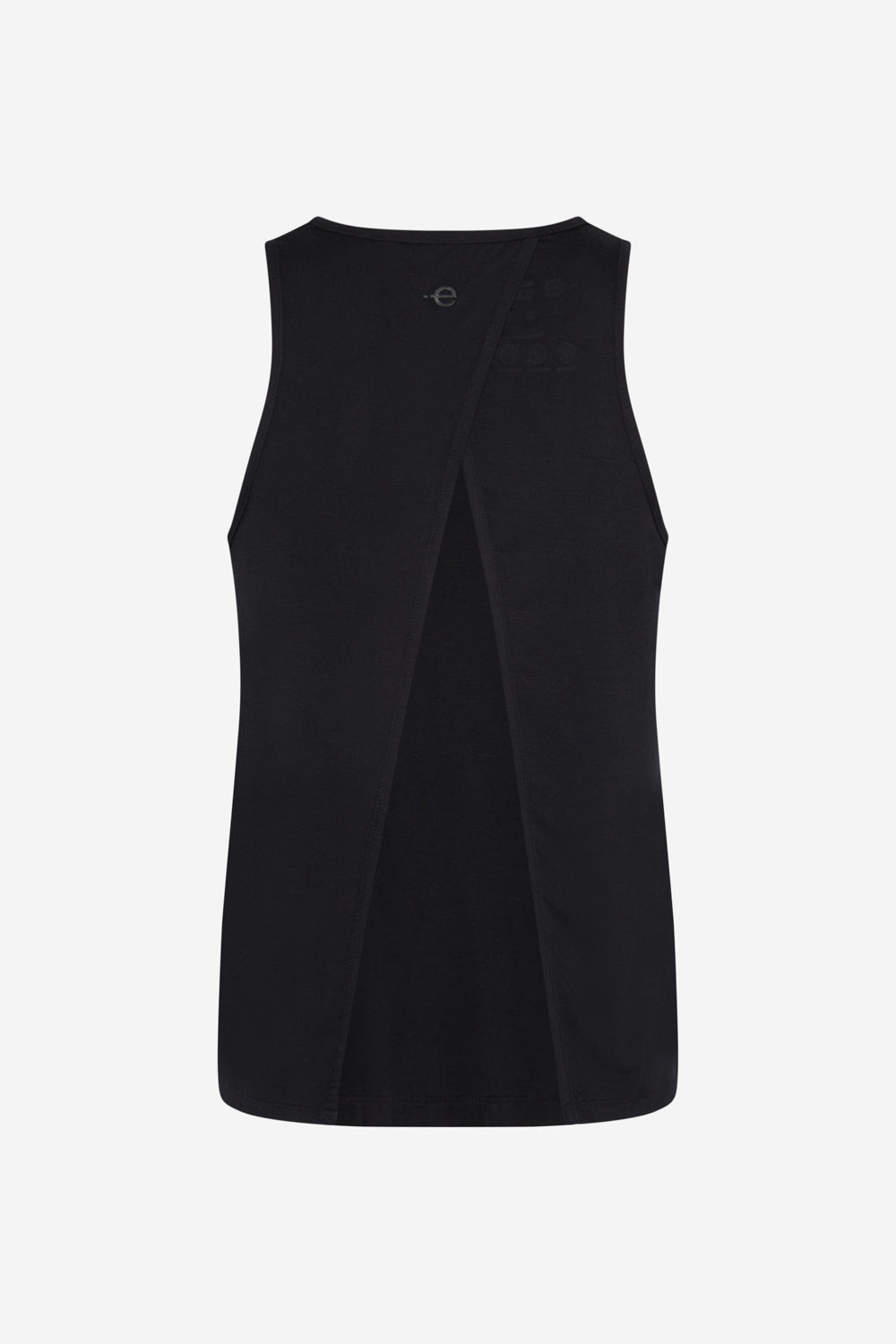 Ecoalf EMINA TOP BLACK Promoción trimestral