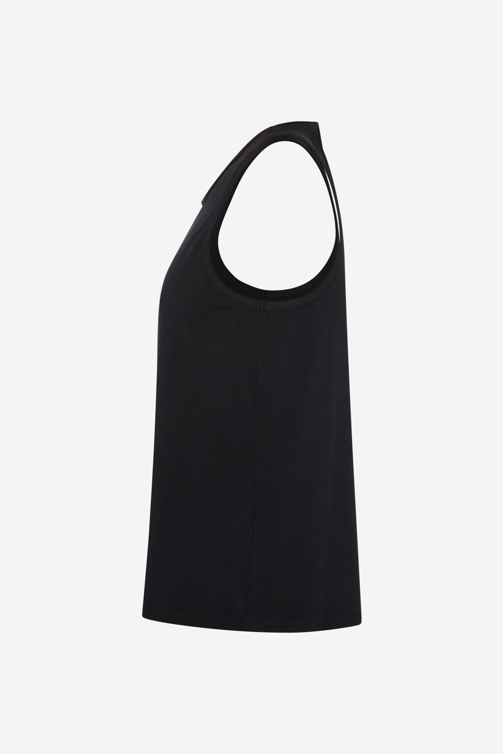 Ecoalf EMINA TOP BLACK Promoción trimestral