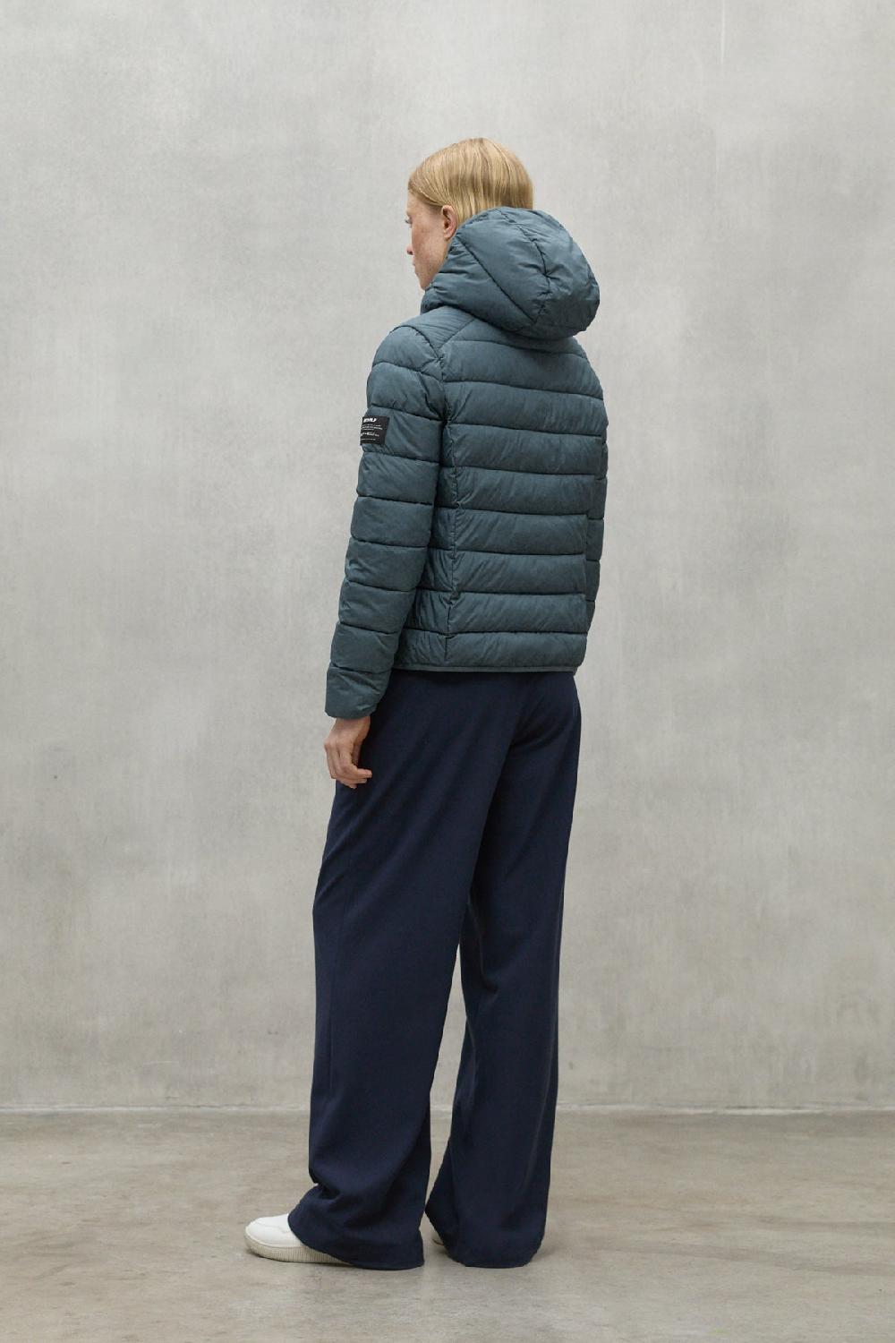 Ecoalf BLUE ASP JACKET Grandes descuentos