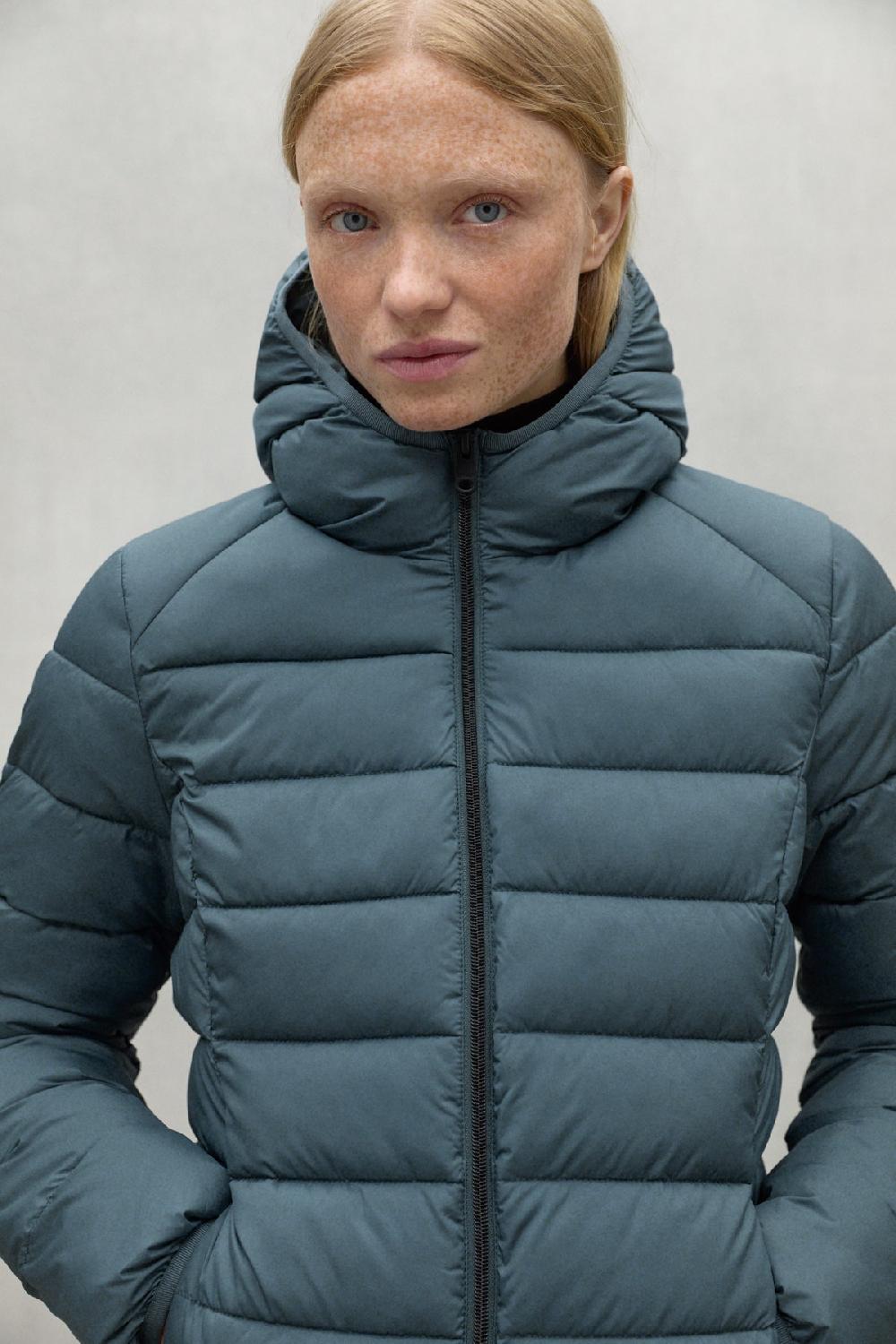 Ecoalf BLUE ASP JACKET Grandes descuentos