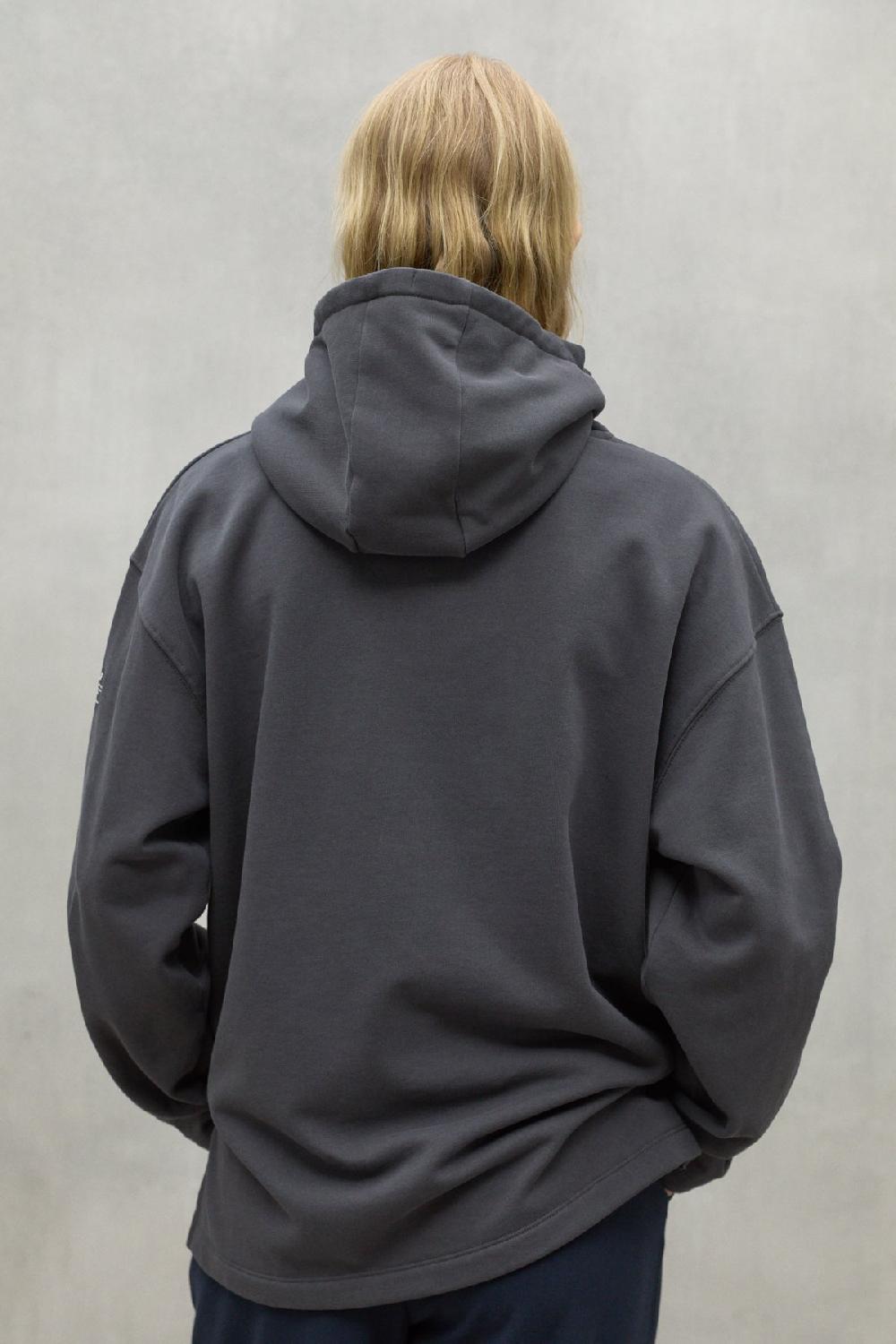 Ecoalf DARK GREY GRANADA SWEATSHIRT Libre de impuestos