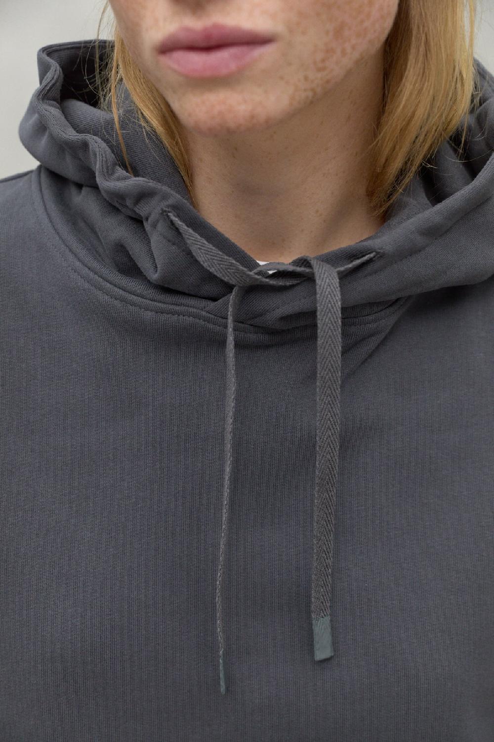 Ecoalf DARK GREY GRANADA SWEATSHIRT Libre de impuestos