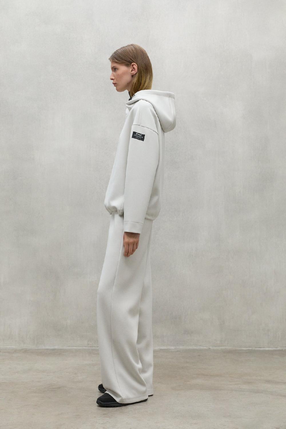 Ecoalf WHITE CANCUN SWEATSHIRT Descuentos del mes