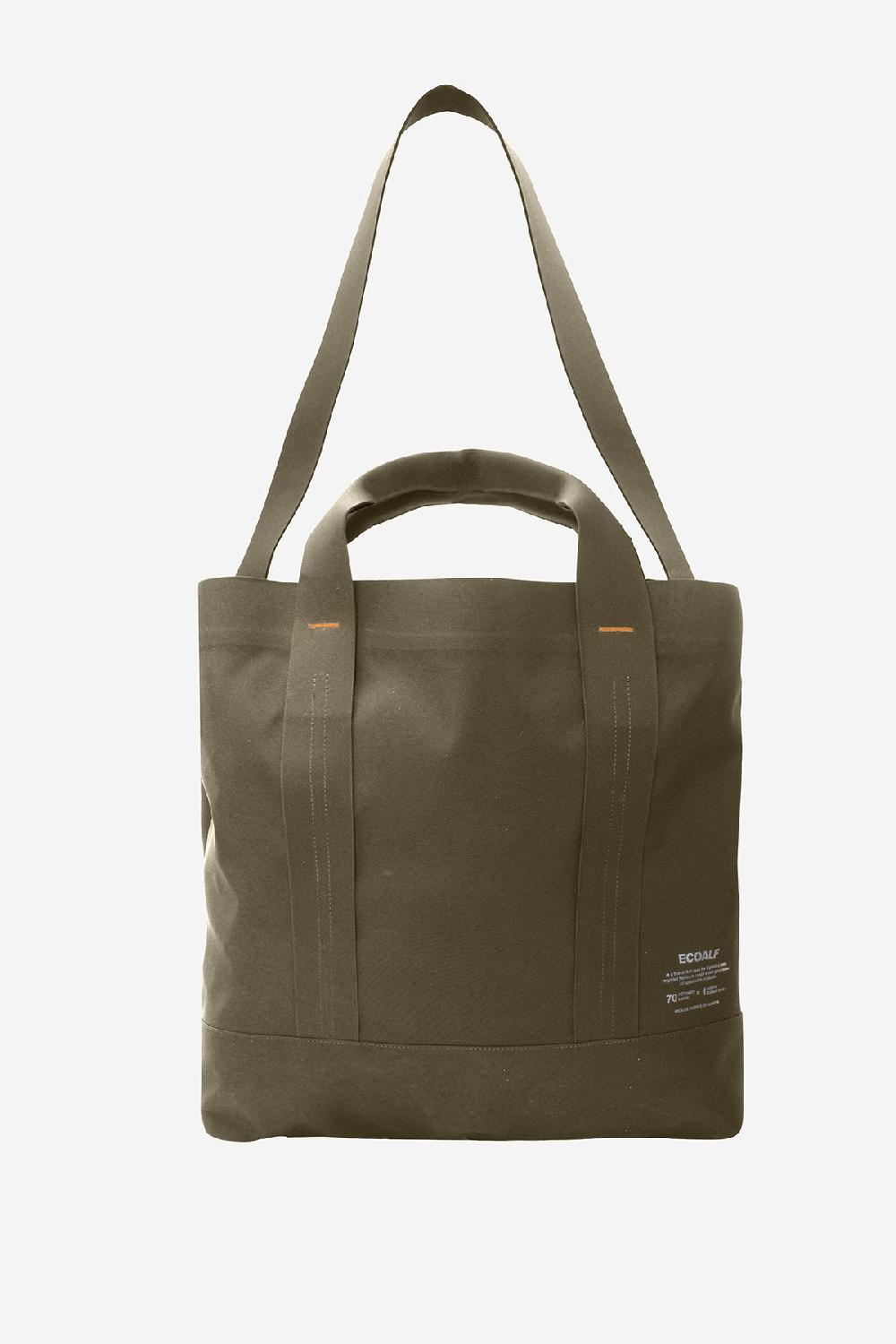 Ecoalf GREEN BONDED L SHOPPER BAG