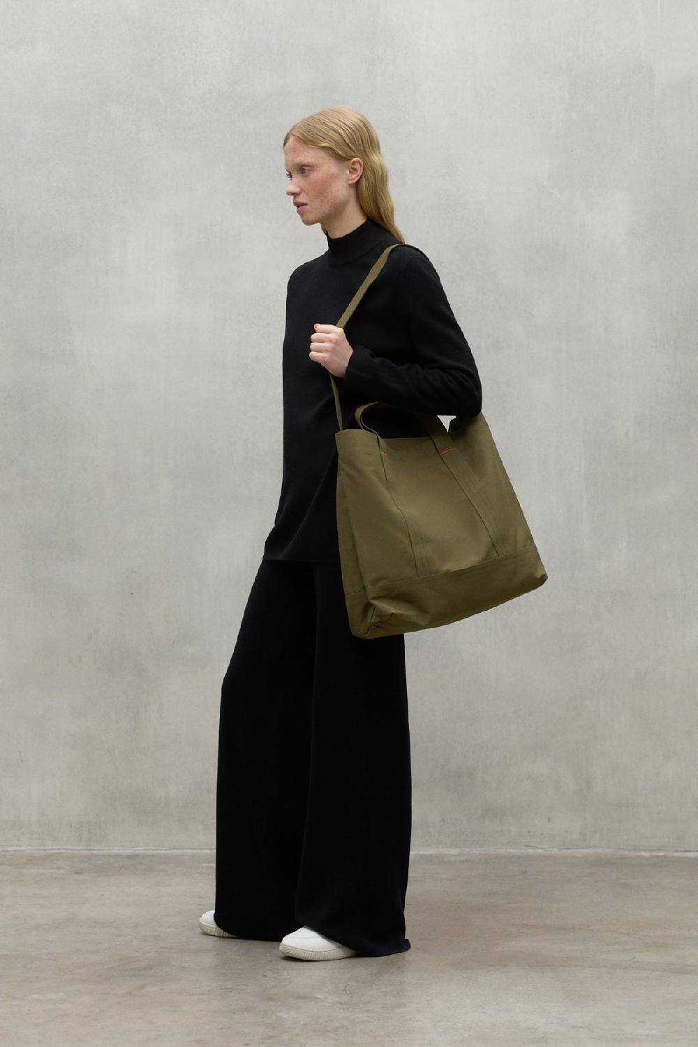 Ecoalf GREEN BONDED L SHOPPER BAG En oferta