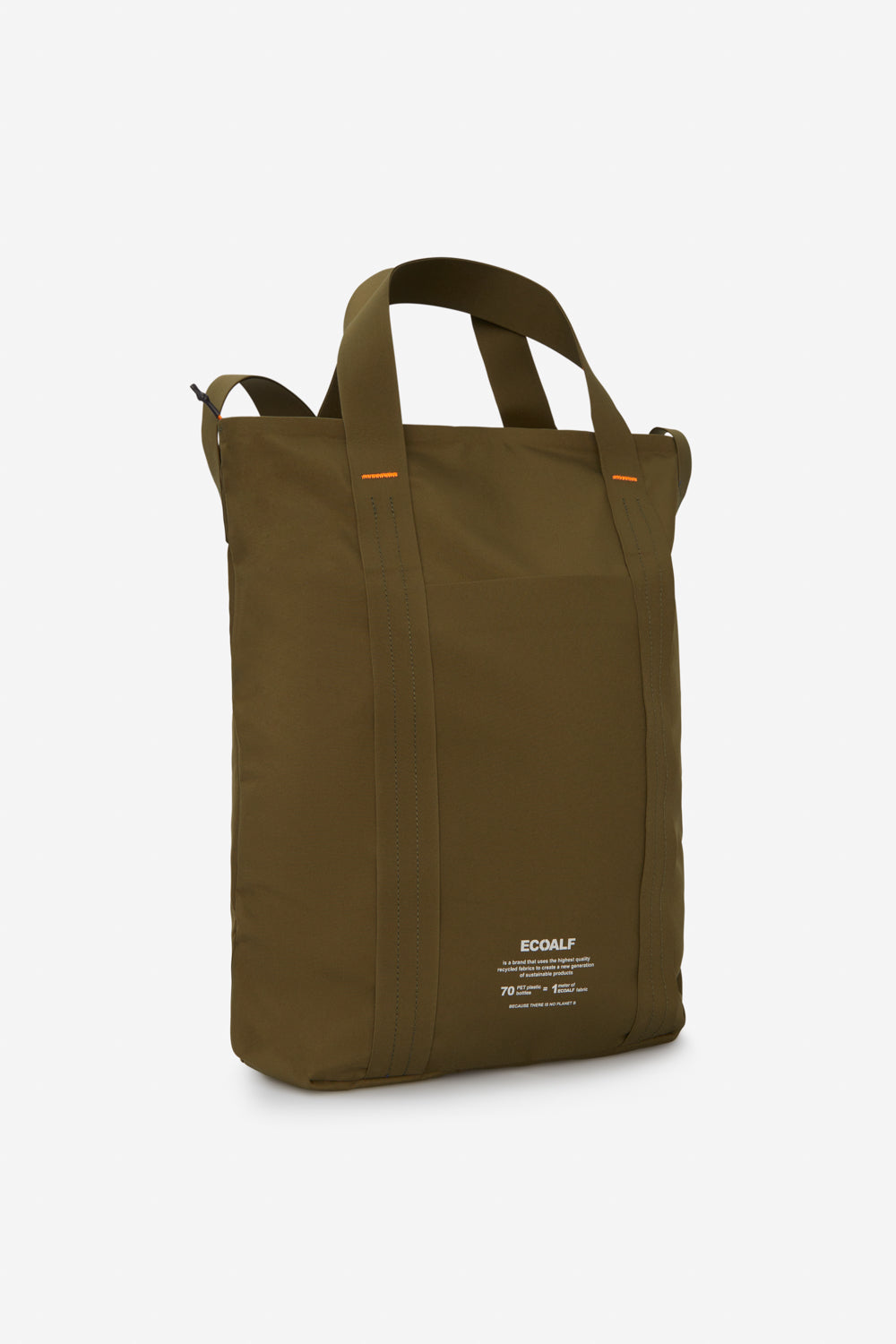 Ecoalf GREEN BONDED TOTE BAG Los más vendidos