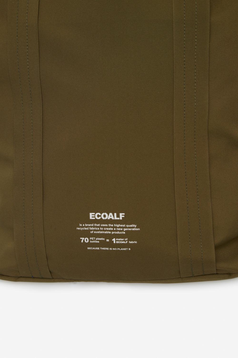 Ecoalf GREEN BONDED TOTE BAG Los más vendidos