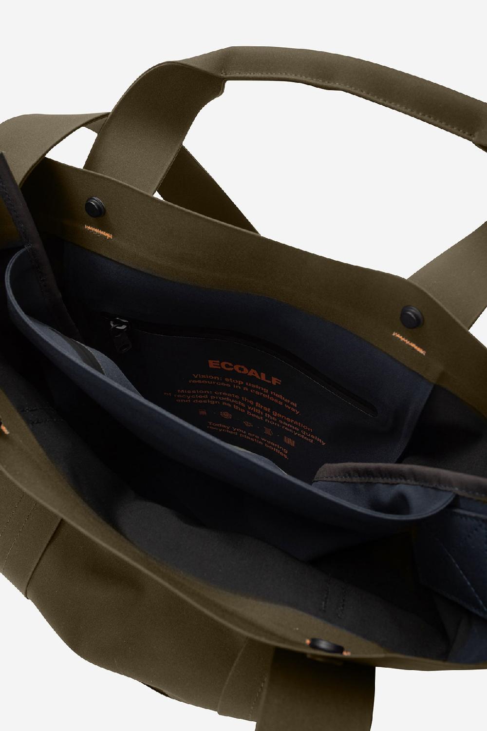 Ecoalf GREEN BONDED M SHOPPER BAG Tienda