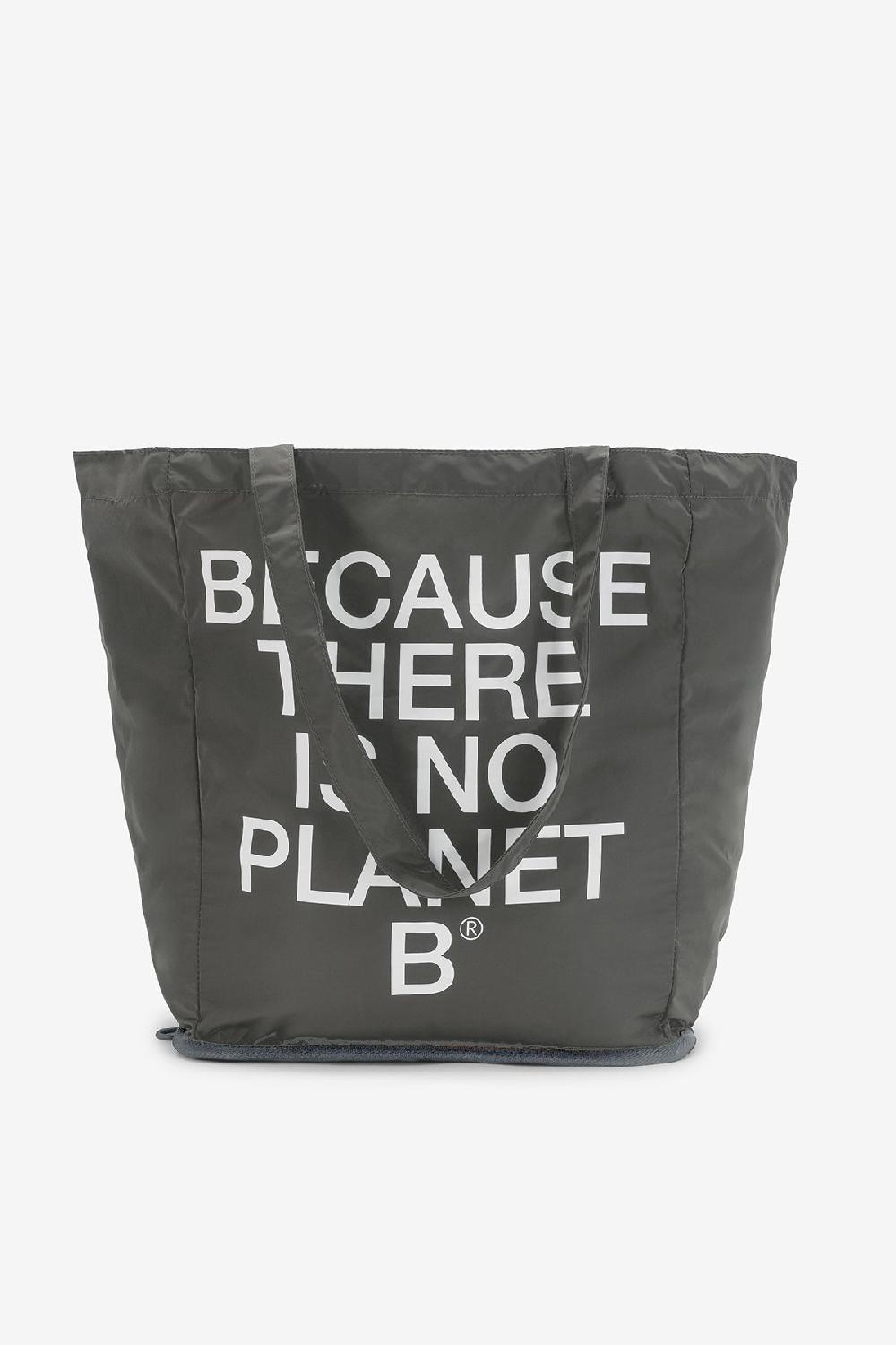 Ecoalf GREY PACHO BAG Tienda