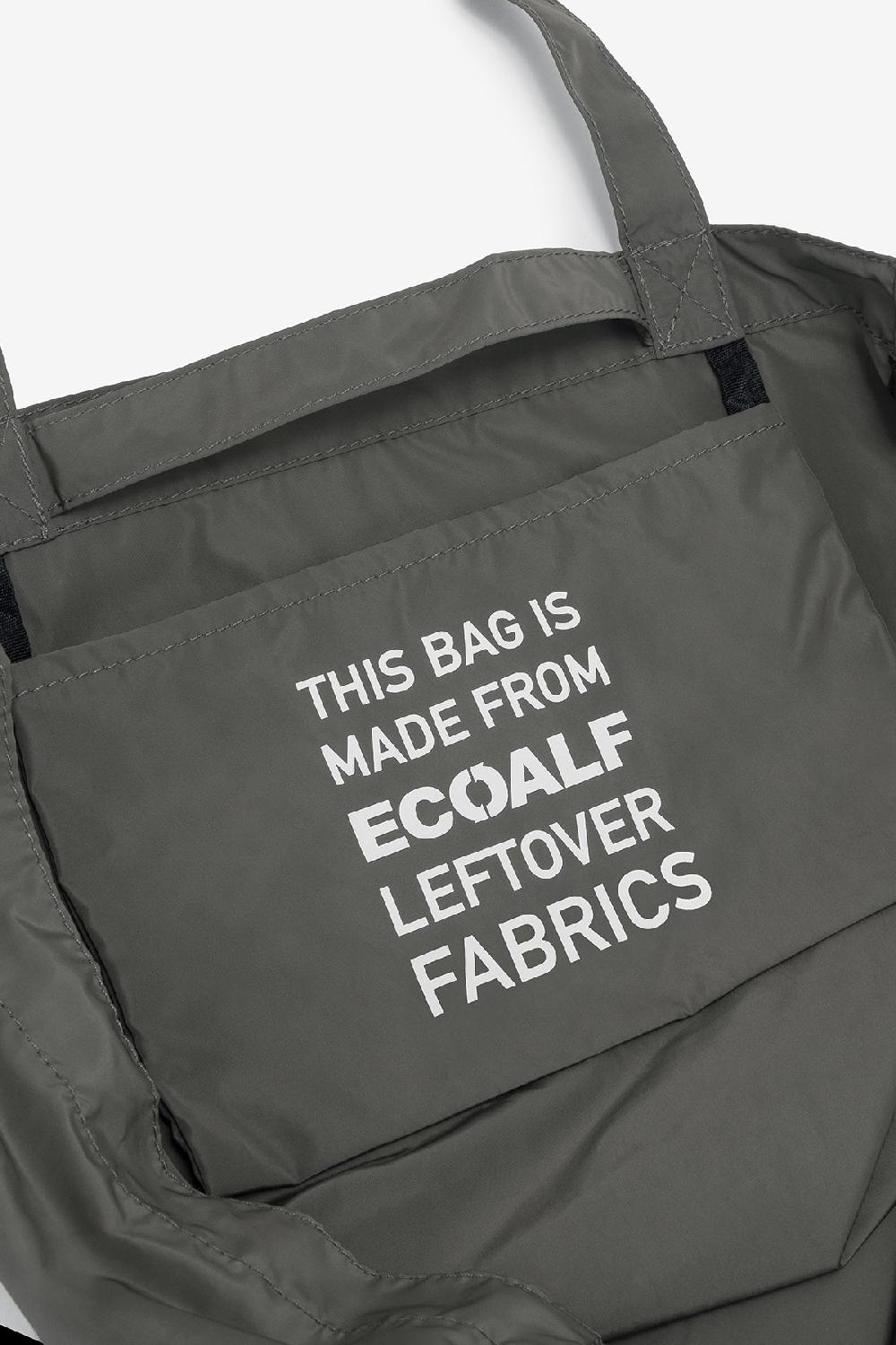 Ecoalf GREY PACHO BAG Tienda