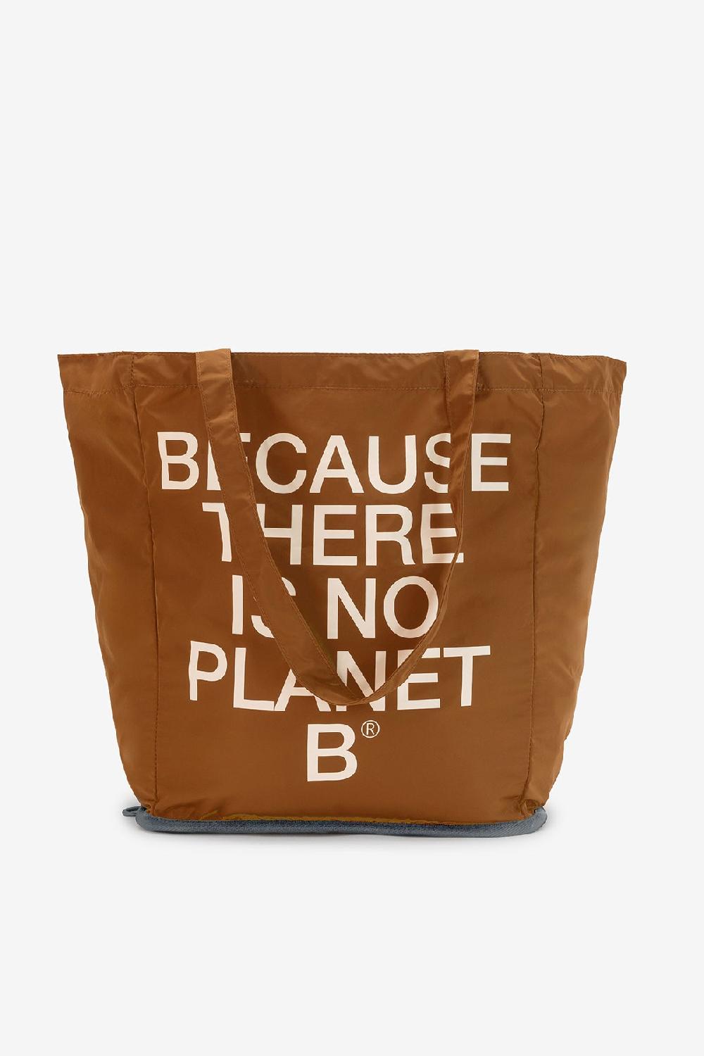 Ecoalf BROWN PACHO BAG Mejor oferta