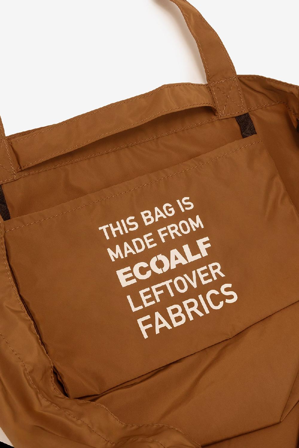 Ecoalf BROWN PACHO BAG Mejor oferta