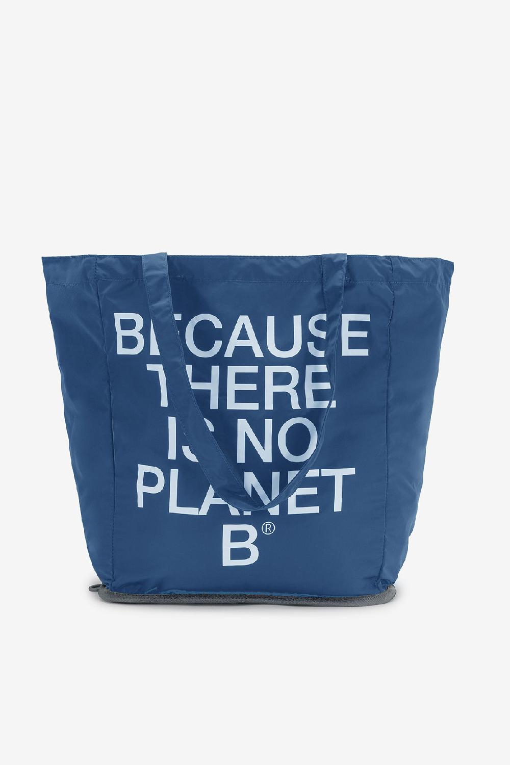 Ecoalf BLUE PACHO BAG Rebajas top