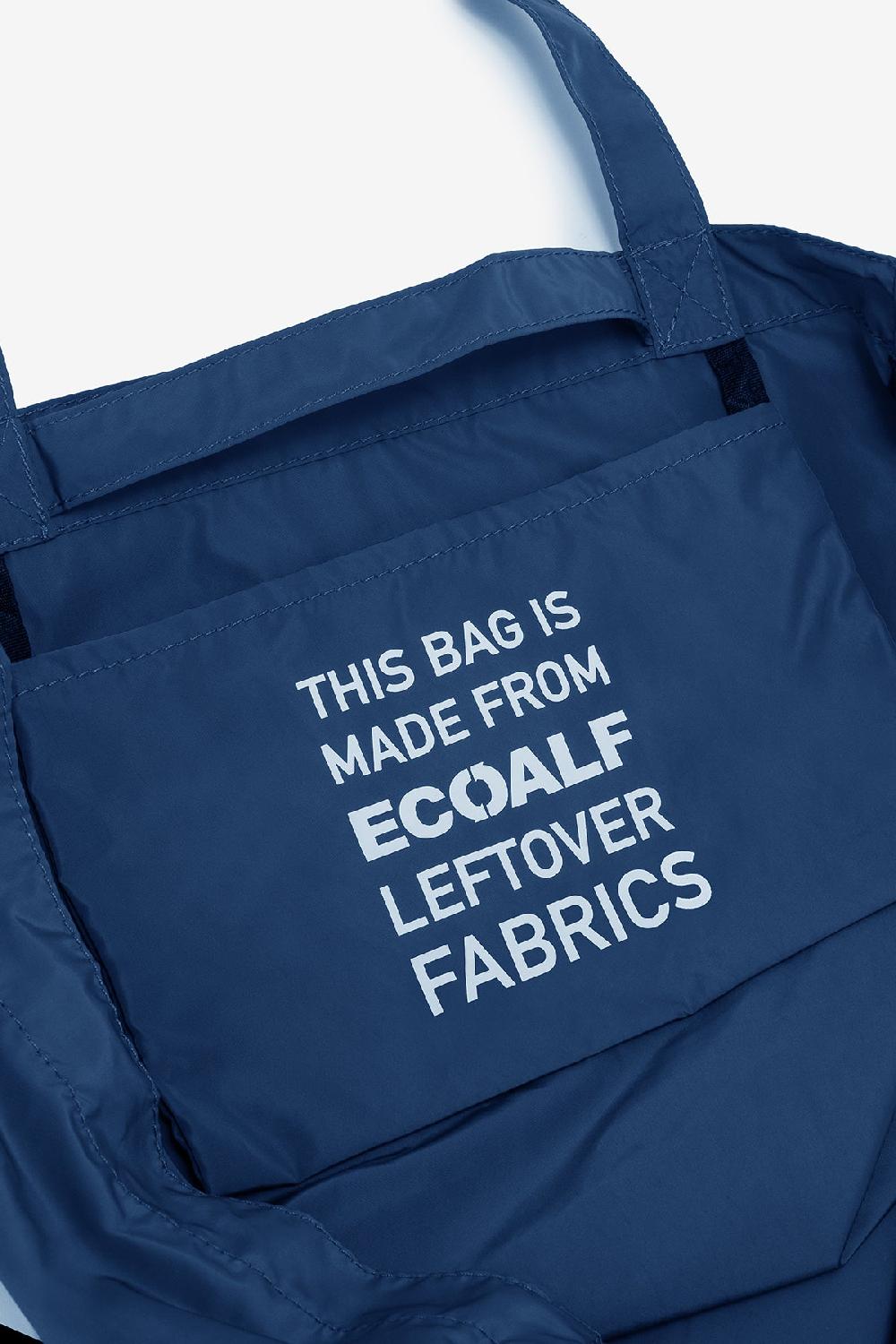 Ecoalf BLUE PACHO BAG Rebajas top