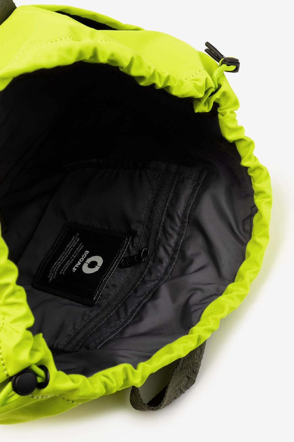 Ecoalf LIME GREEN AKIRA TOTE BAG Envío gratis