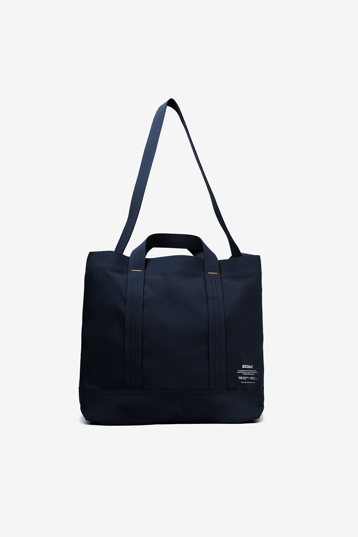 Ecoalf NAVY BLUE BONDED SHOPPER L Oferta especial