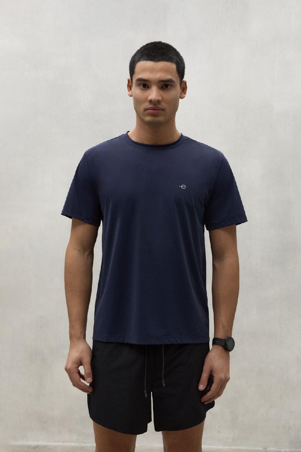 Ecoalf ZURICH T-SHIRT BLUE Promoción por tiempo limitado