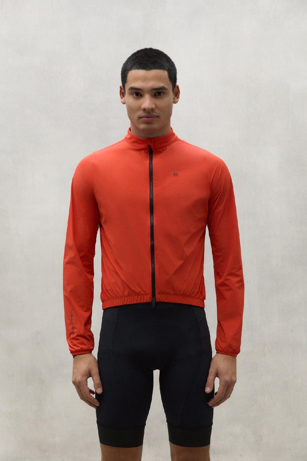 Ecoalf BOULDERS JACKET ORANGE Solo hoy